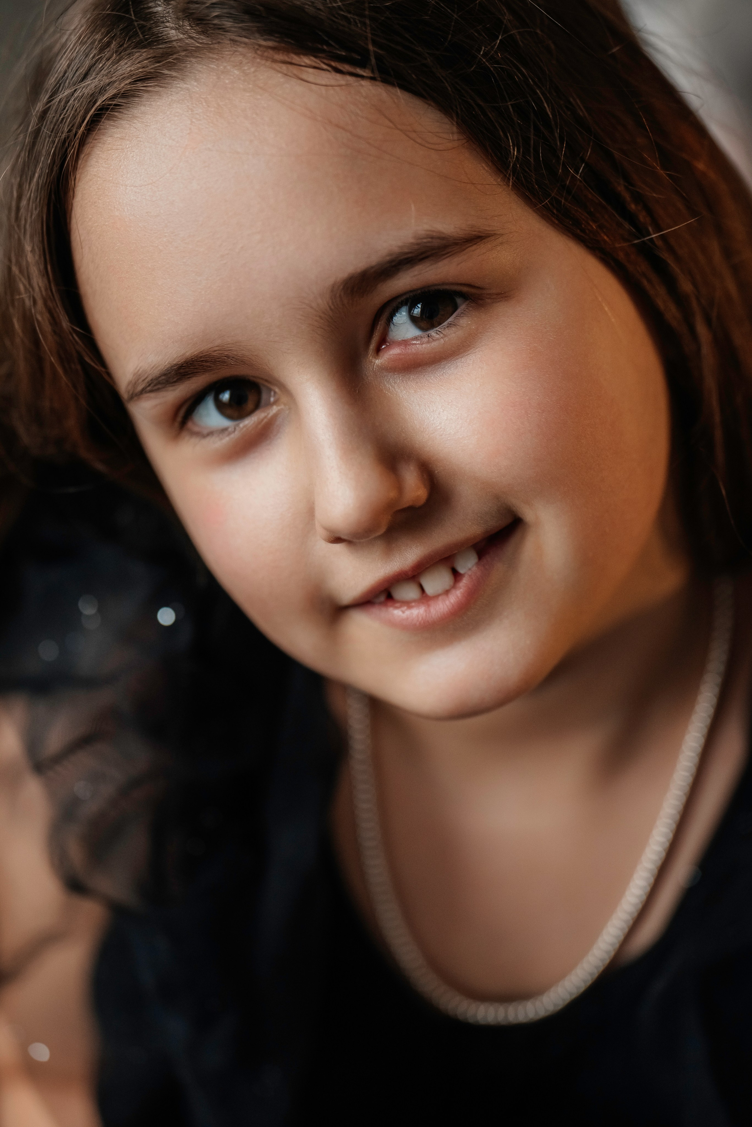 Яся и папа. Семейный и детский фотограф в Туле