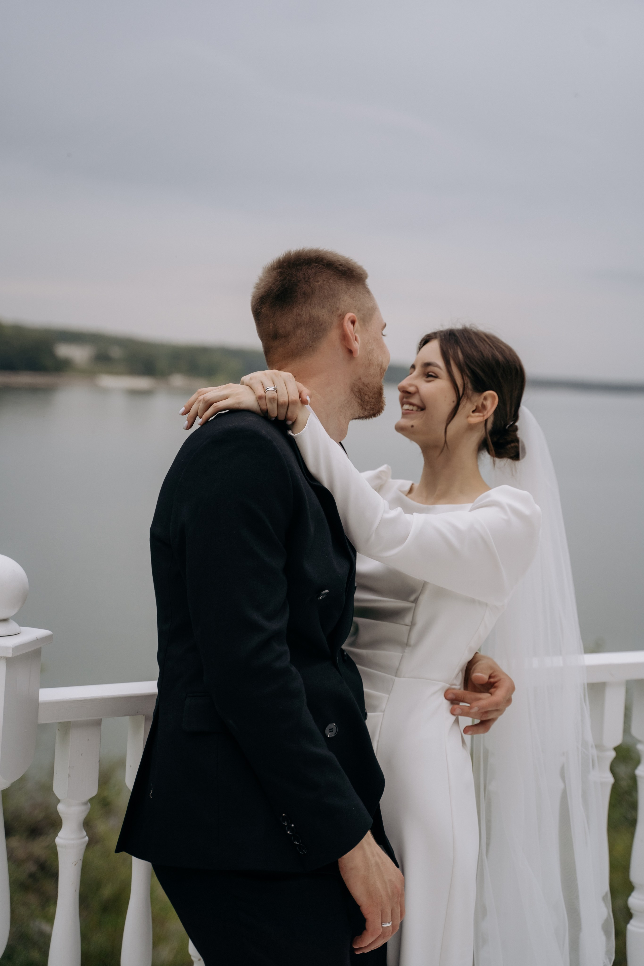 Лиля и Иван. Свадебный и семейный фотограф в Новосибирске Наталья Зорина