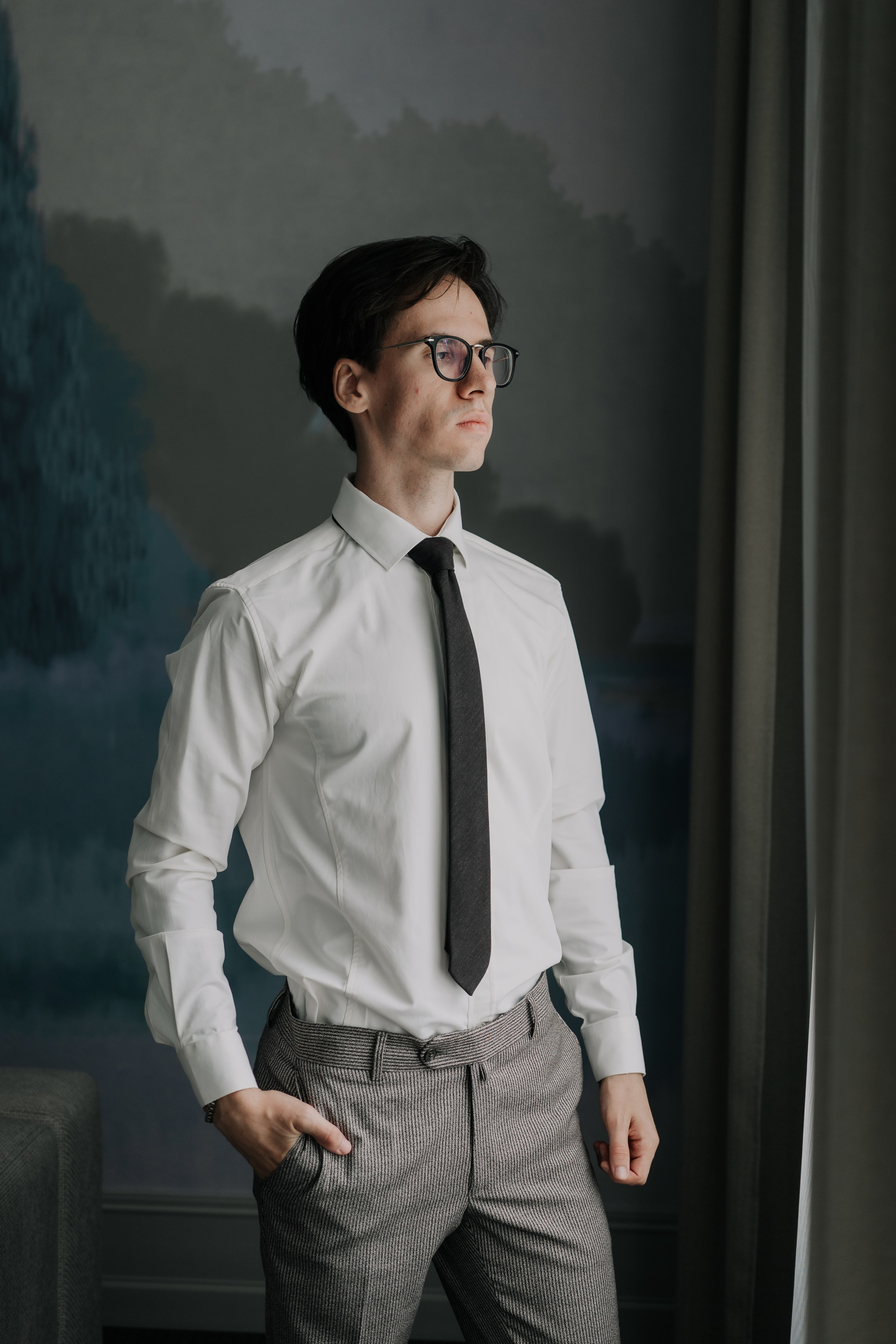 Иван и Вера. Свадебный фотограф в Можайске и Москве