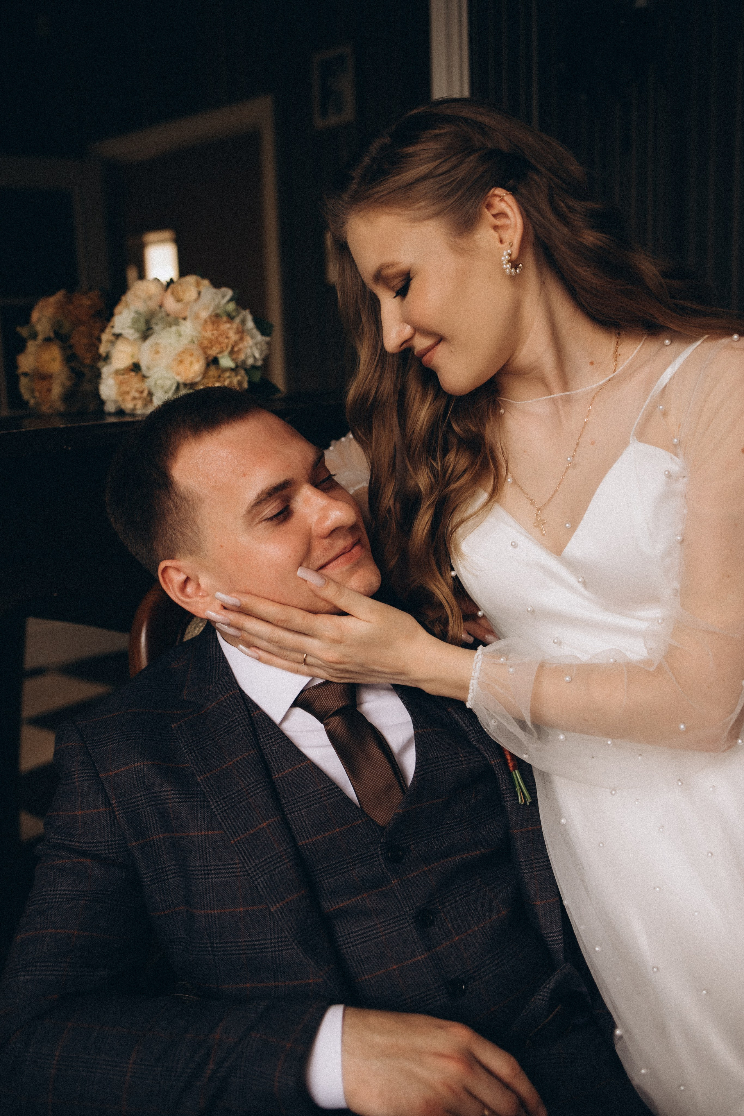 Любовь с нами. Семейный и свадебный фотограф Анна Кожокарь