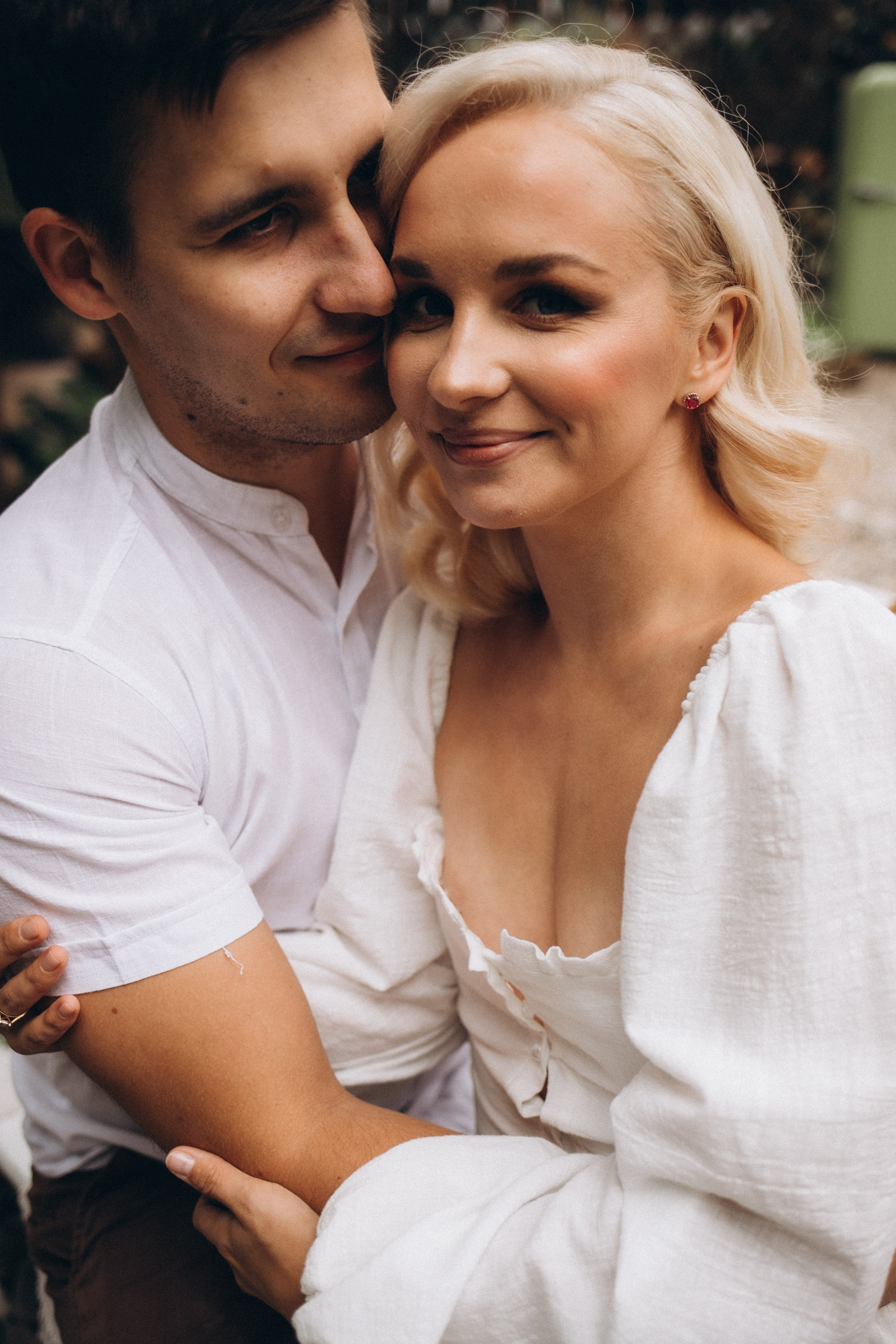 Летнее настроение. Семейный и свадебный фотограф Анна Кожокарь