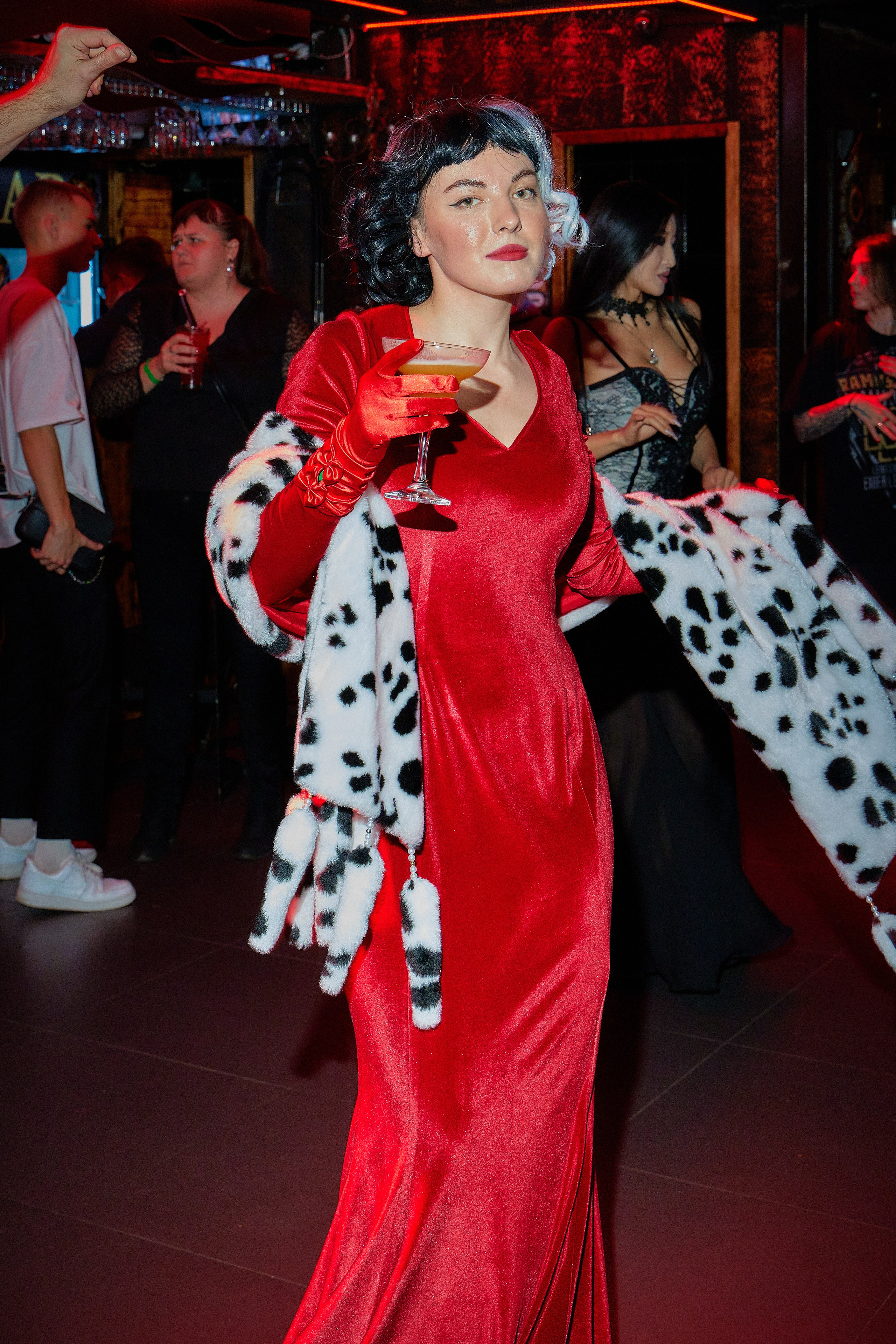 Вечеринка в Hell Smoke. Профессиональный фотограф, Москва | Елена Павлова