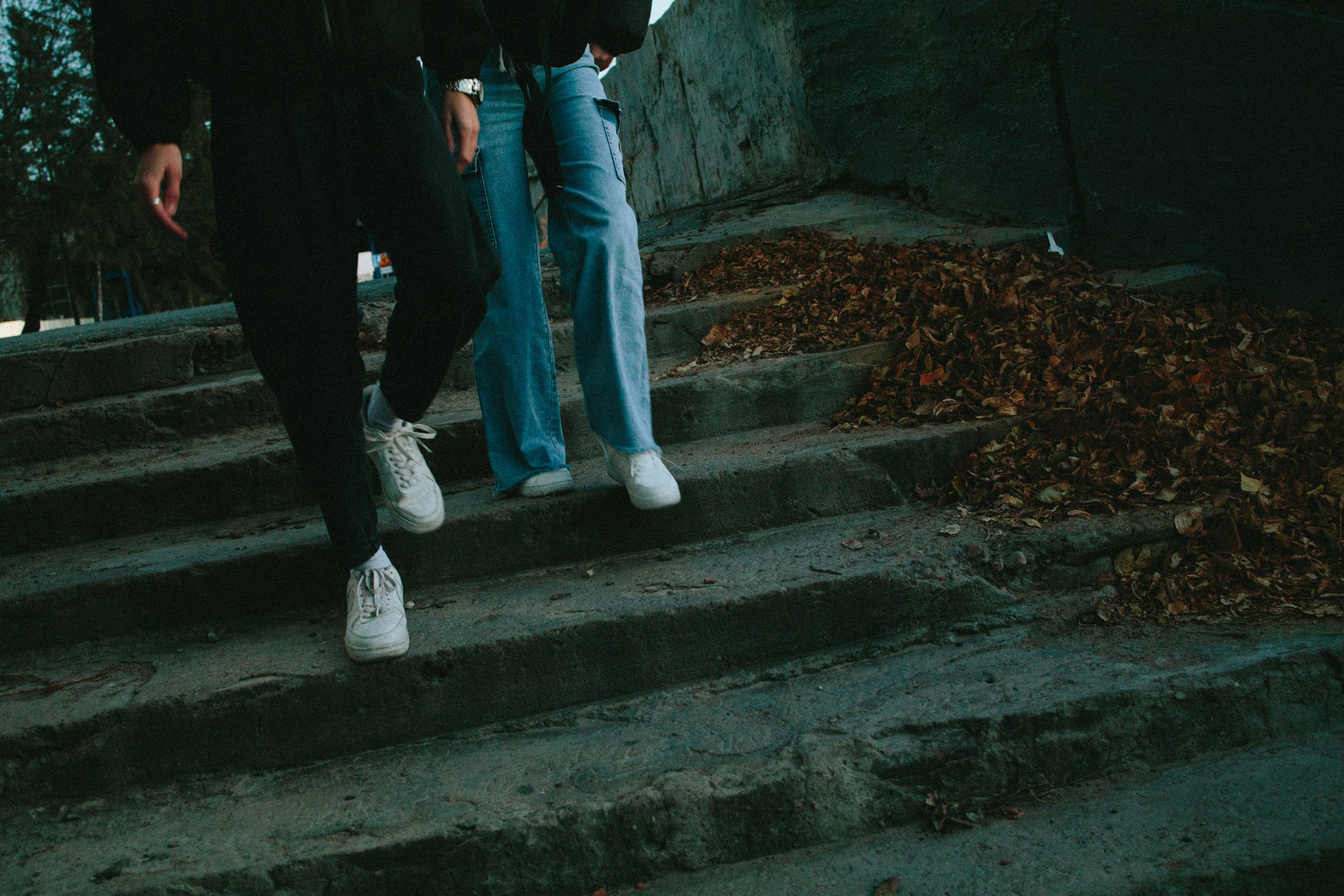 Прогулки по ночному городу. Lifestyle семейный и детский фотограф в Омске Иванова Екатерина