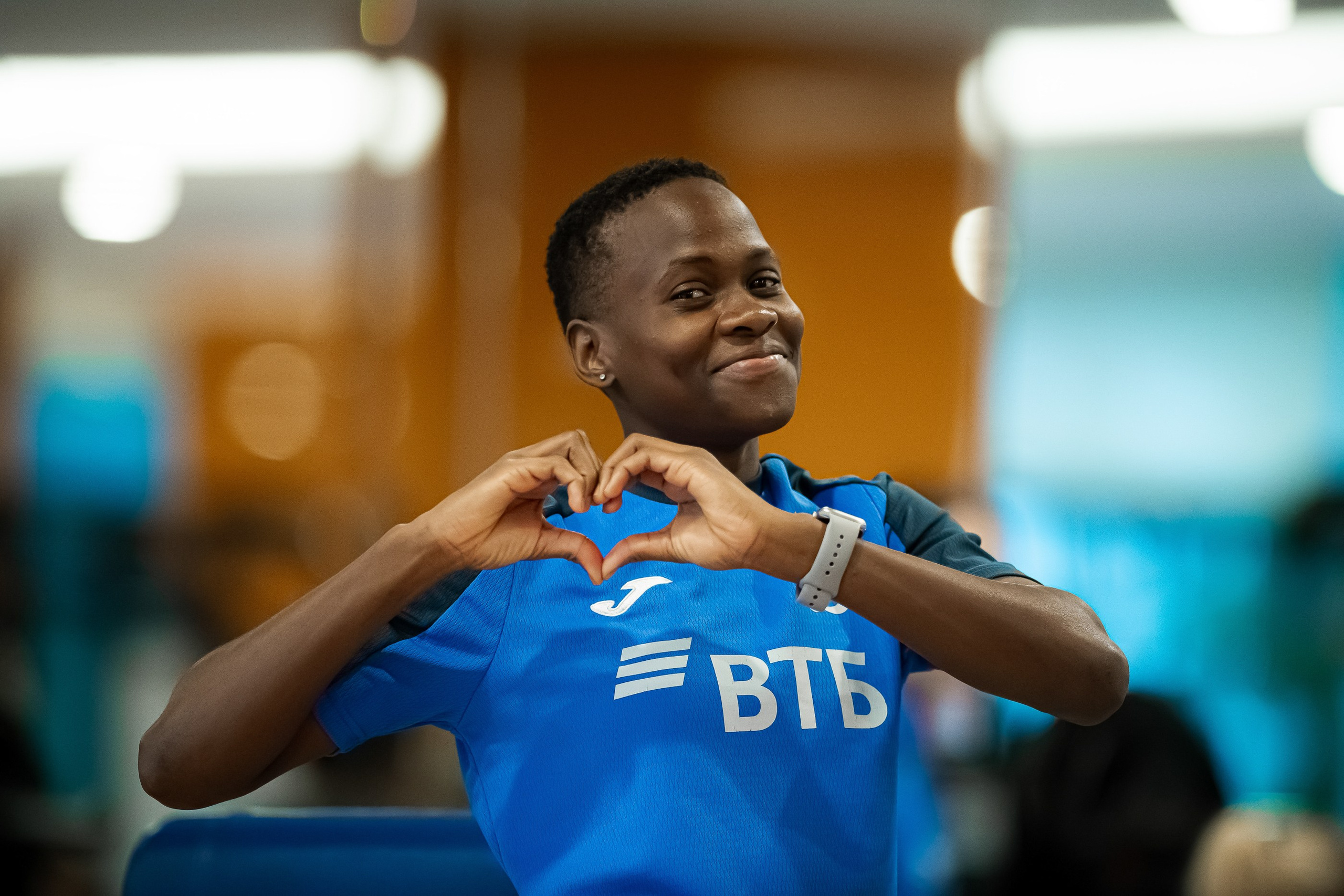 Dynamo women’s team training camp in Turkey, 2024. Фотограф Кирилл Сафонов