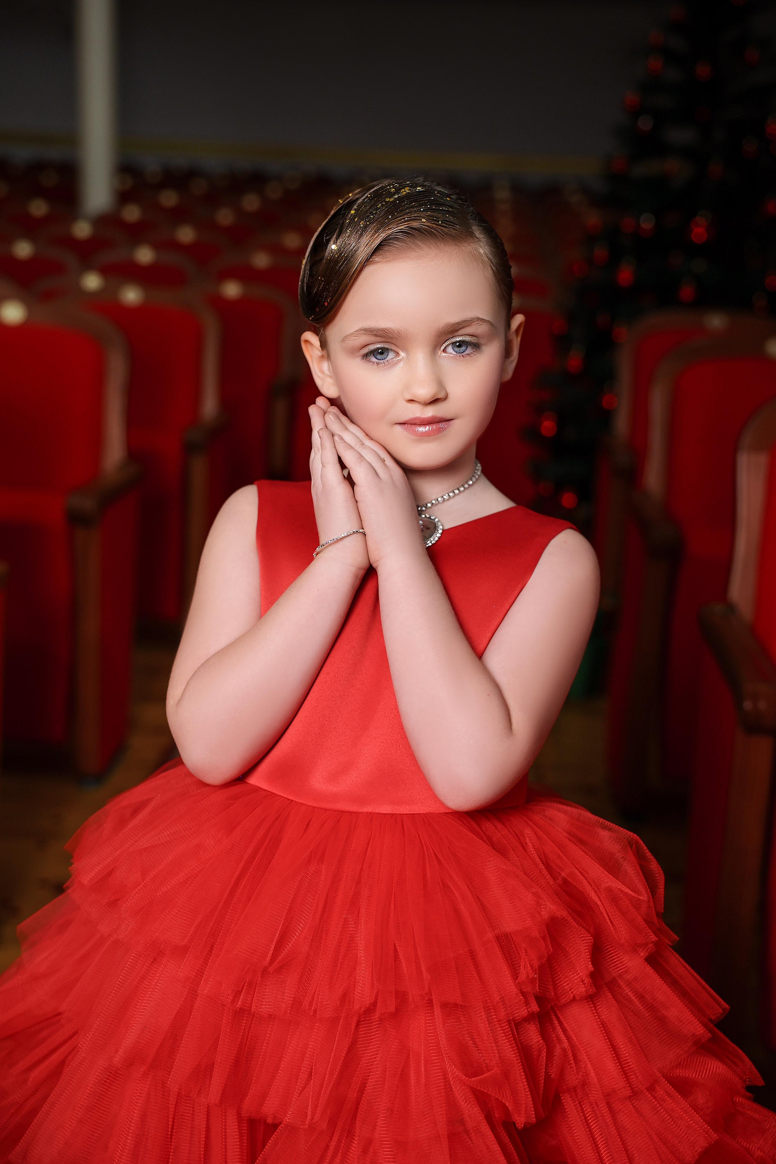 NIKA. Модельная студия MIA Models