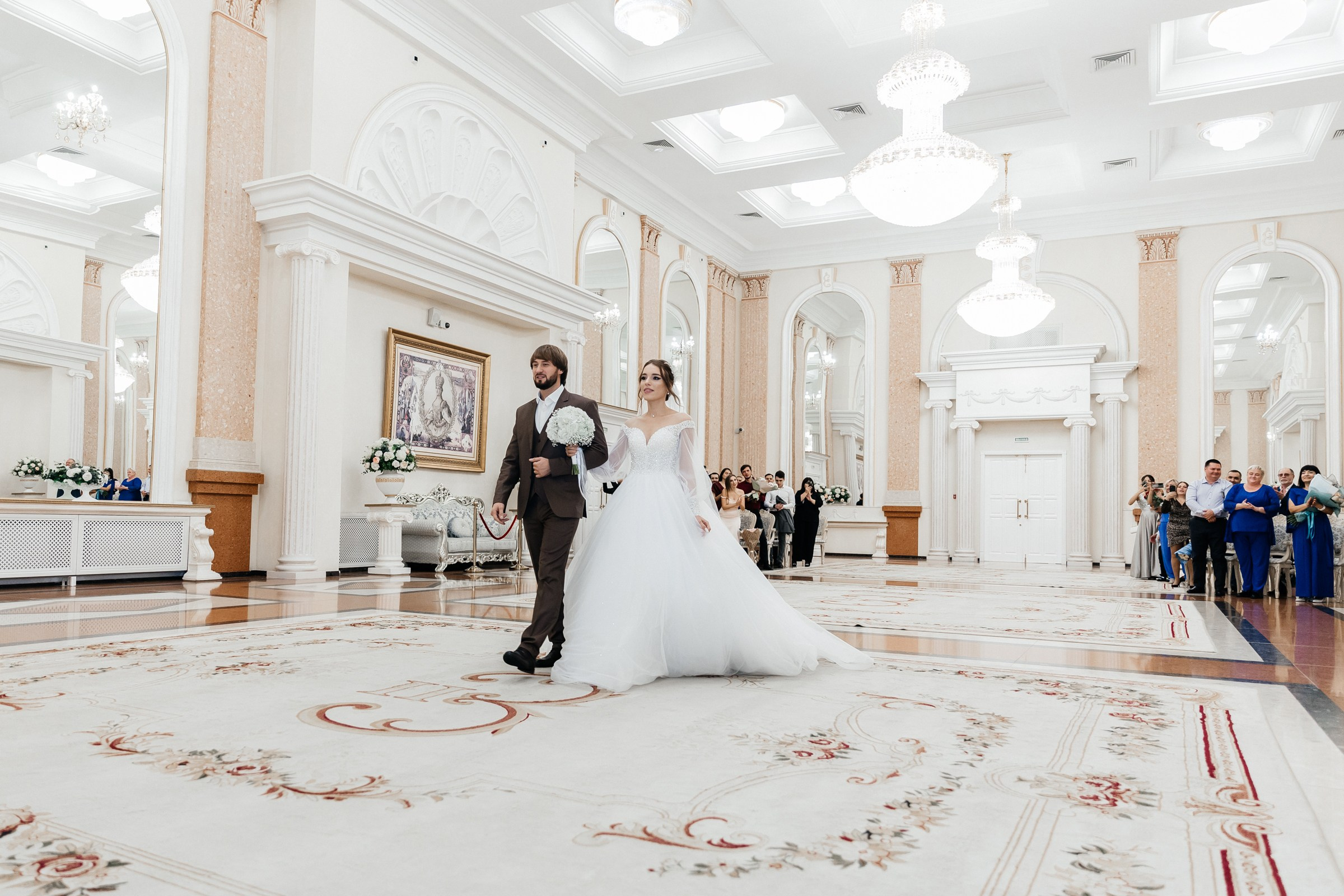 Александр и Валерия. Свадебный и репортажный фотограф Краснодар и Край