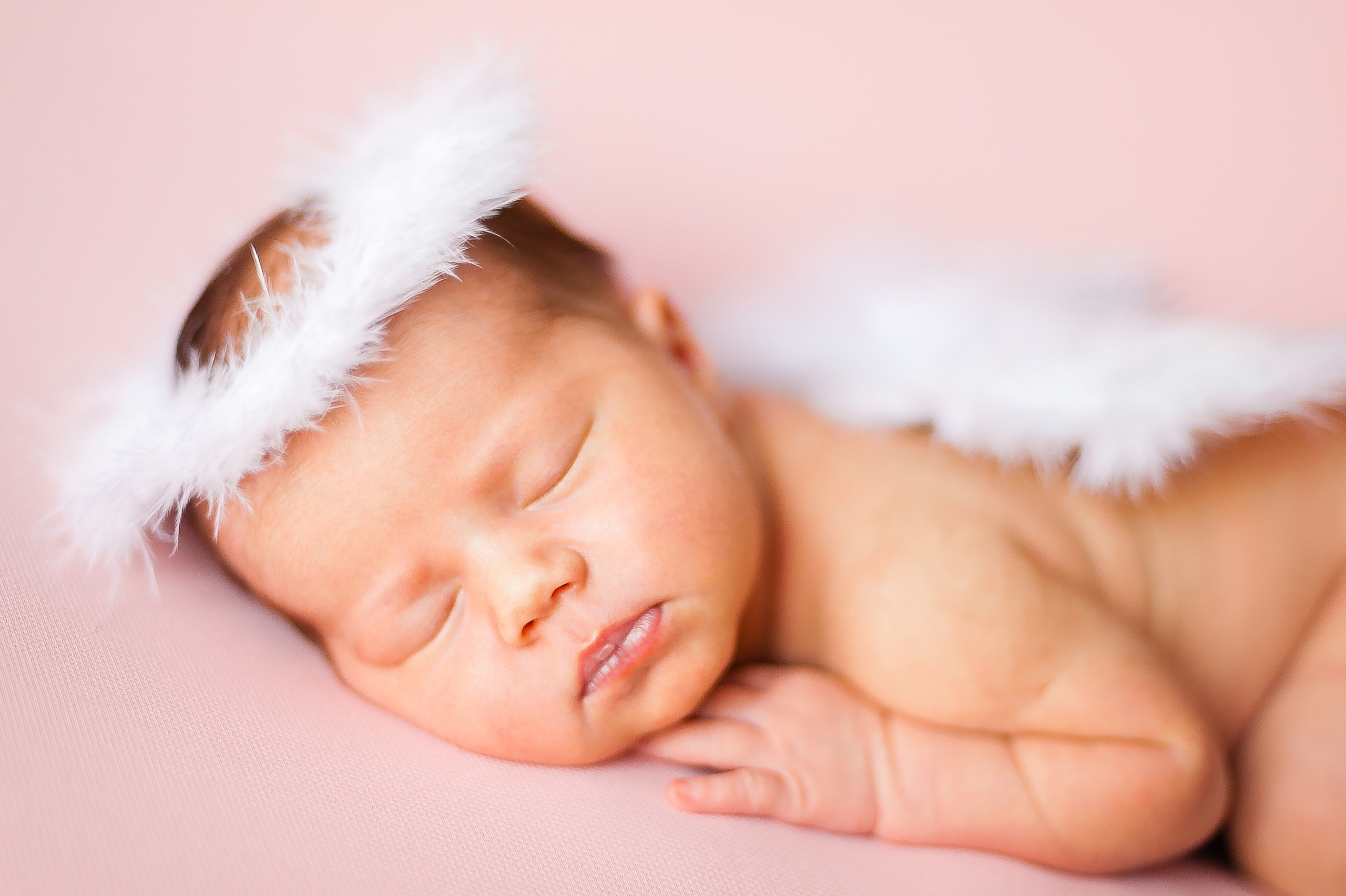 Ксюша, 9 дней. Фотограф новорождённых в Йошкар-Оле Ильмира Сидоркина