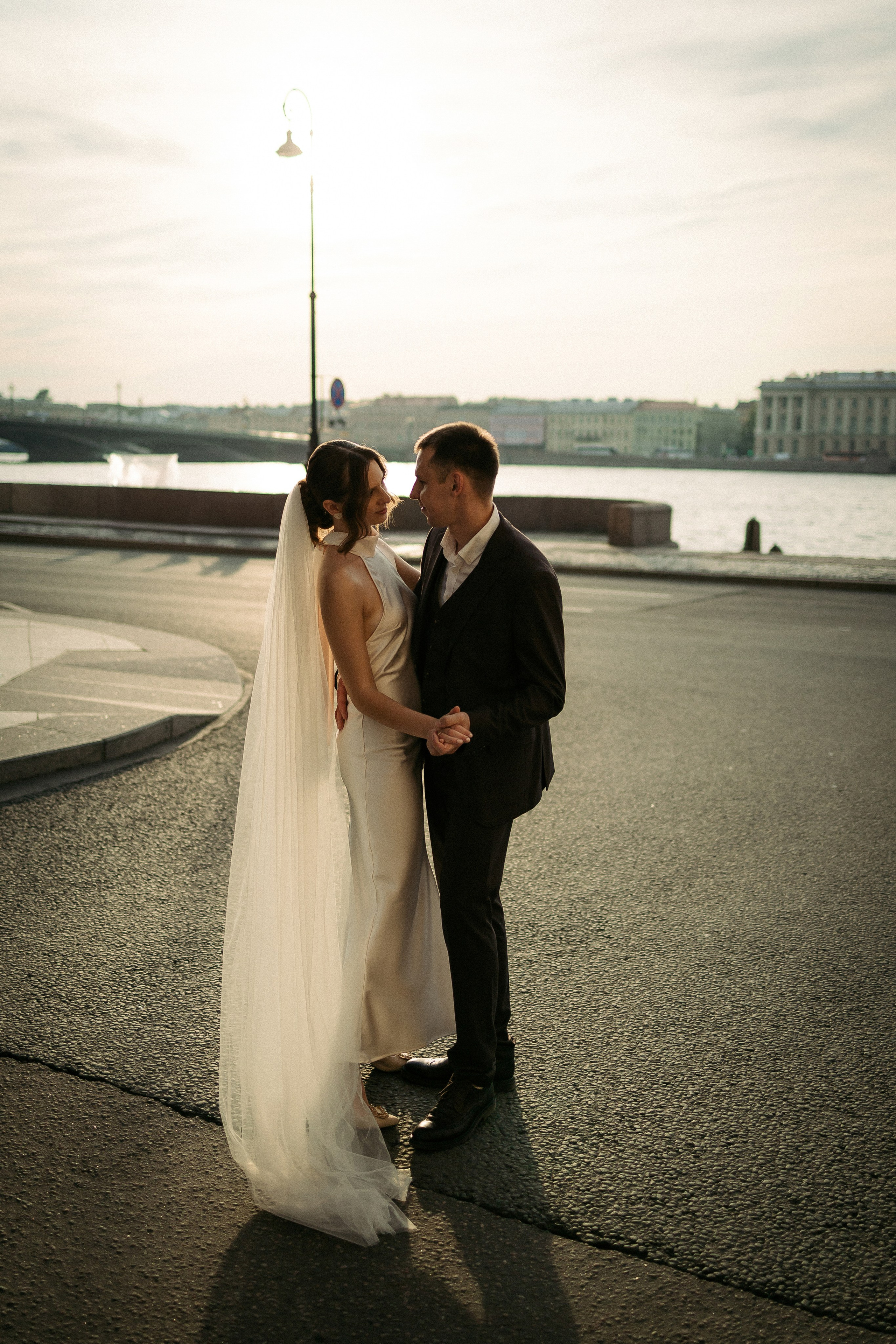 Анастасия и Александр