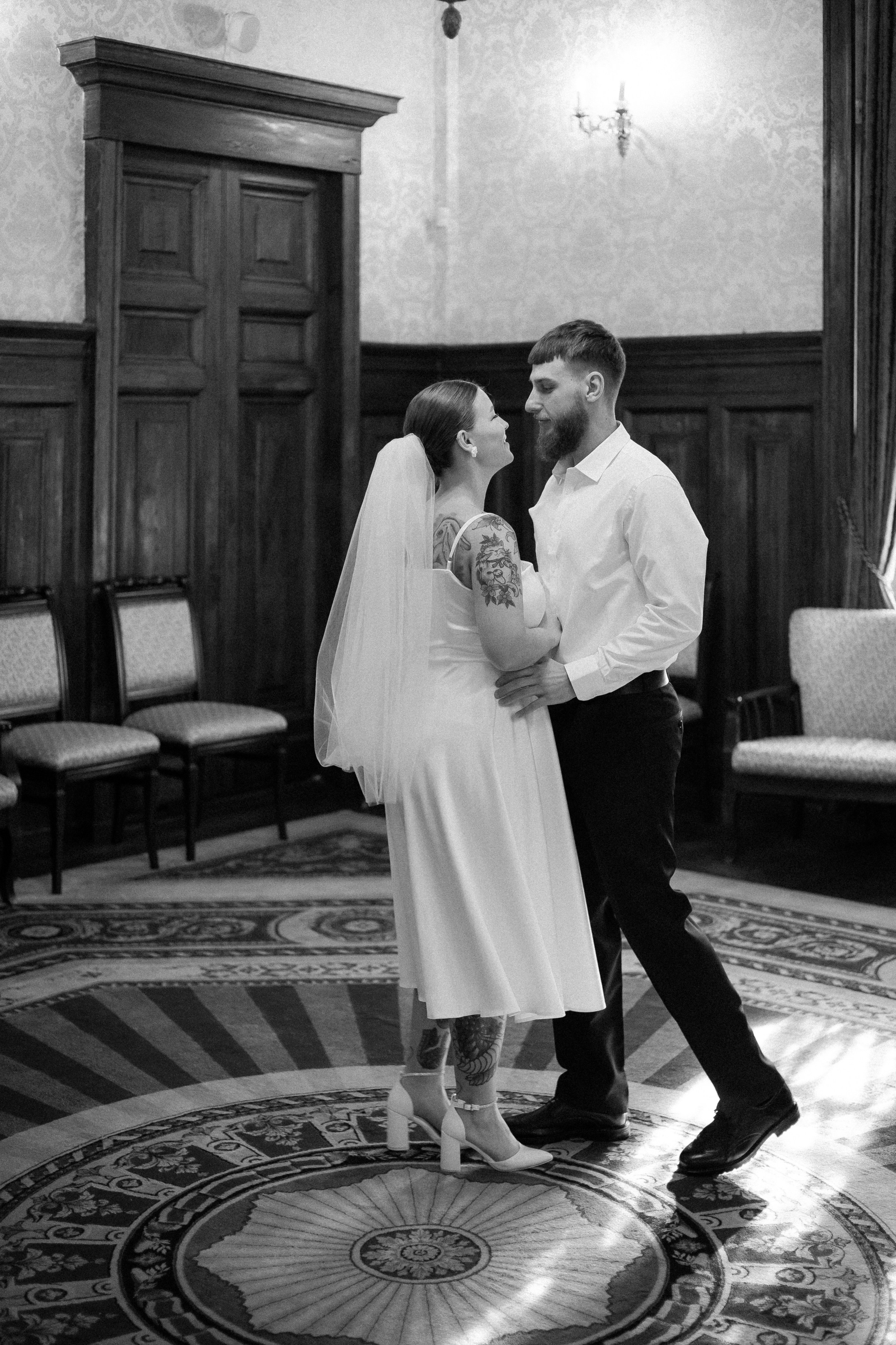 Евгения и Игорь