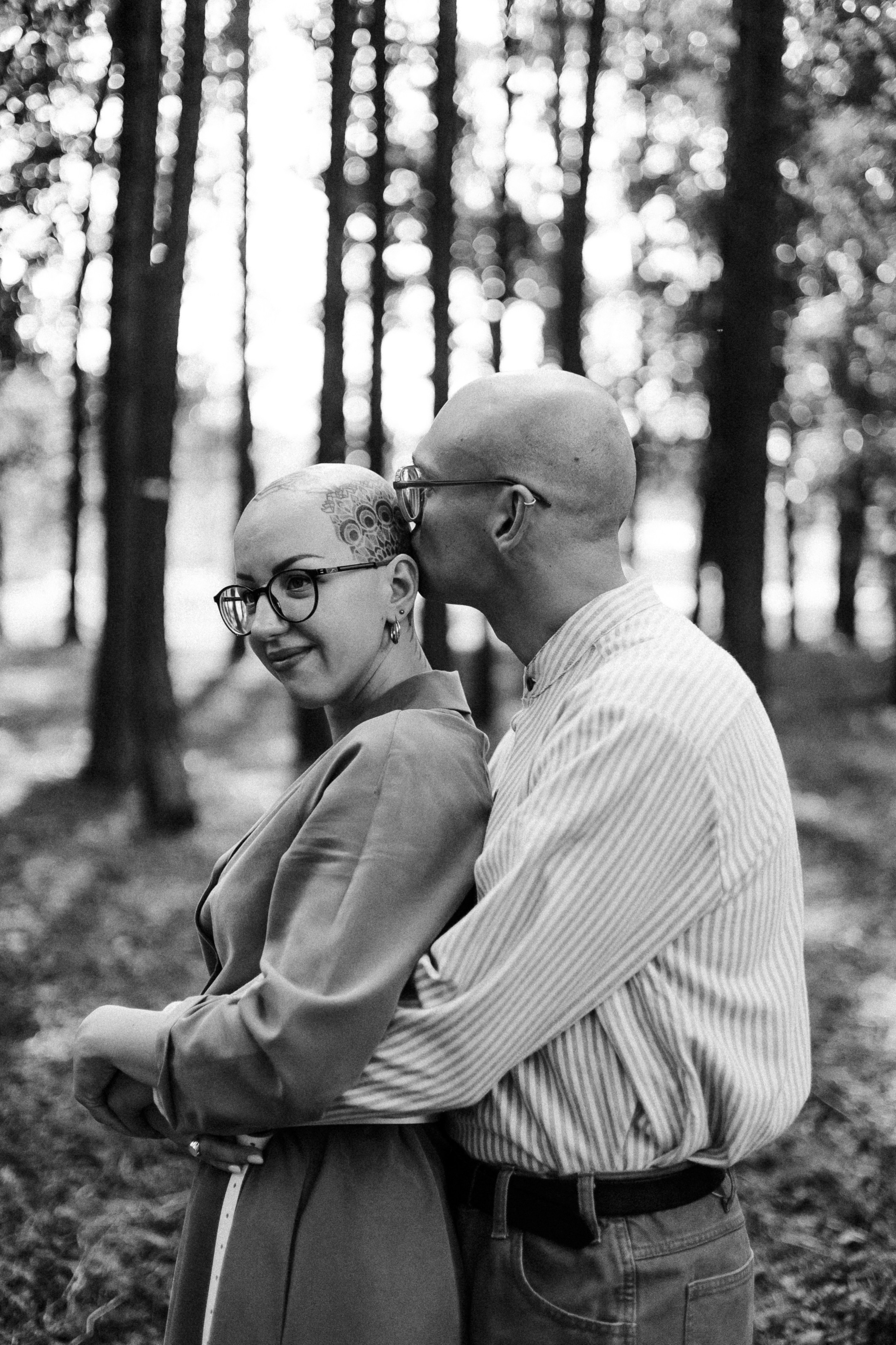 Анна и Владимир