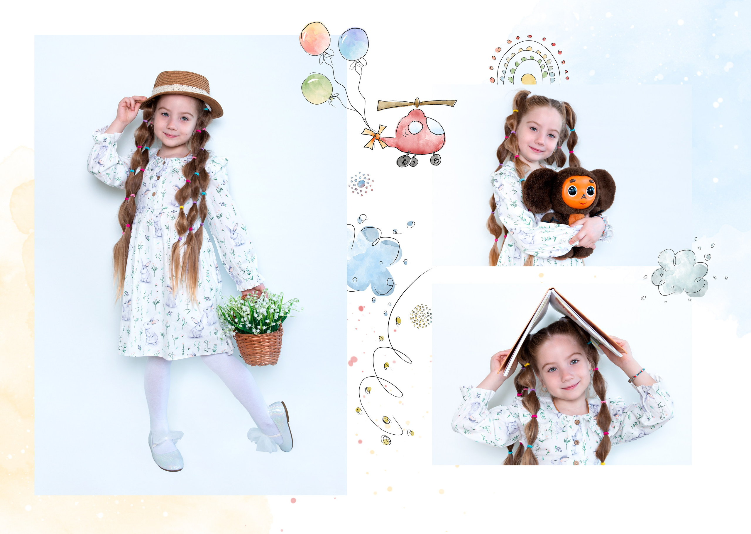 Д/с № 11 Лазурный. JuliaKram.ru