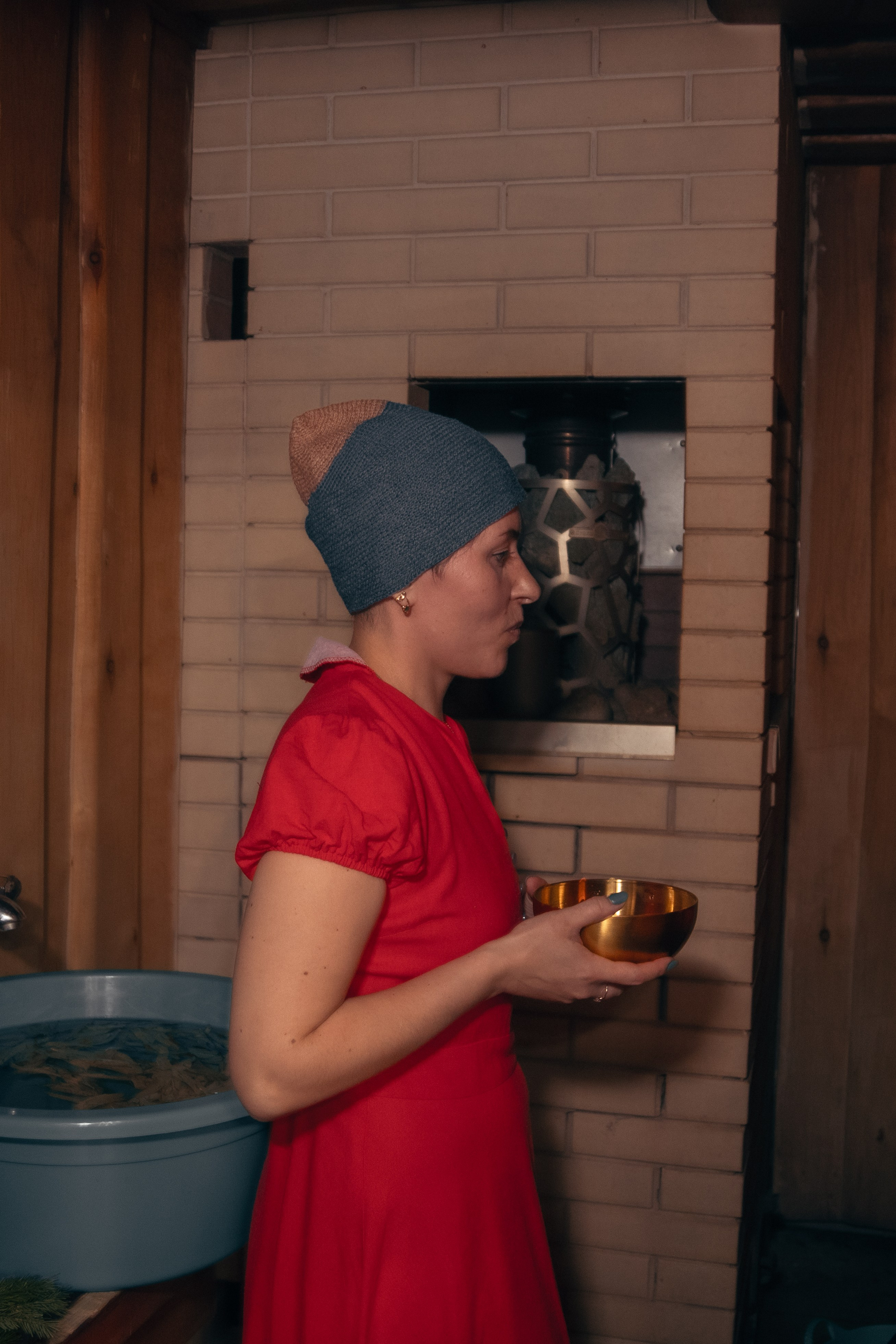 Парная Хармония & БаняЕд