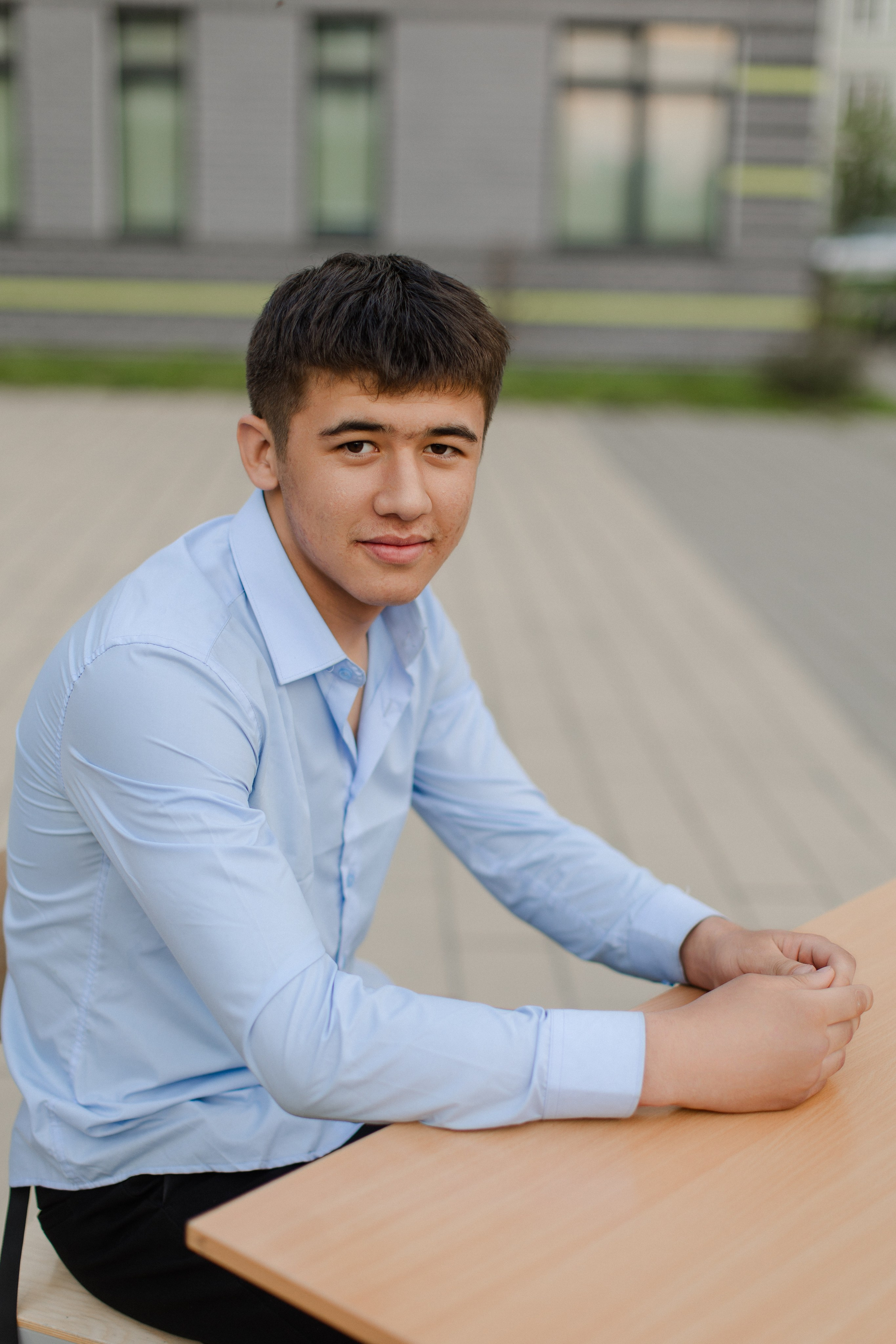 Выпускной 9 класс. Семейный и детский фотограф в Москве Кузьмина Мария