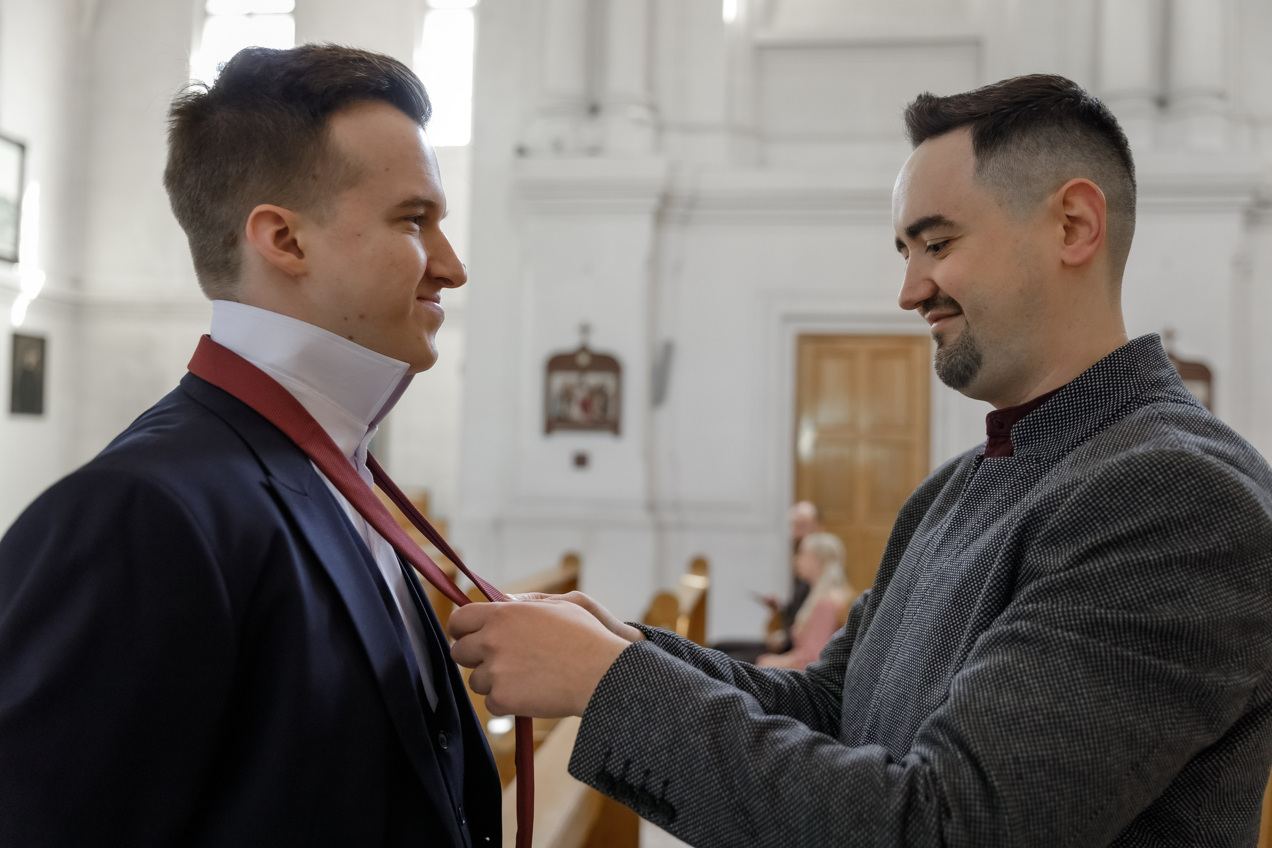 Венчание Католический собор. Свадебный фотограф, крещение, венчание СПБ, Белгород Анна Коршунова