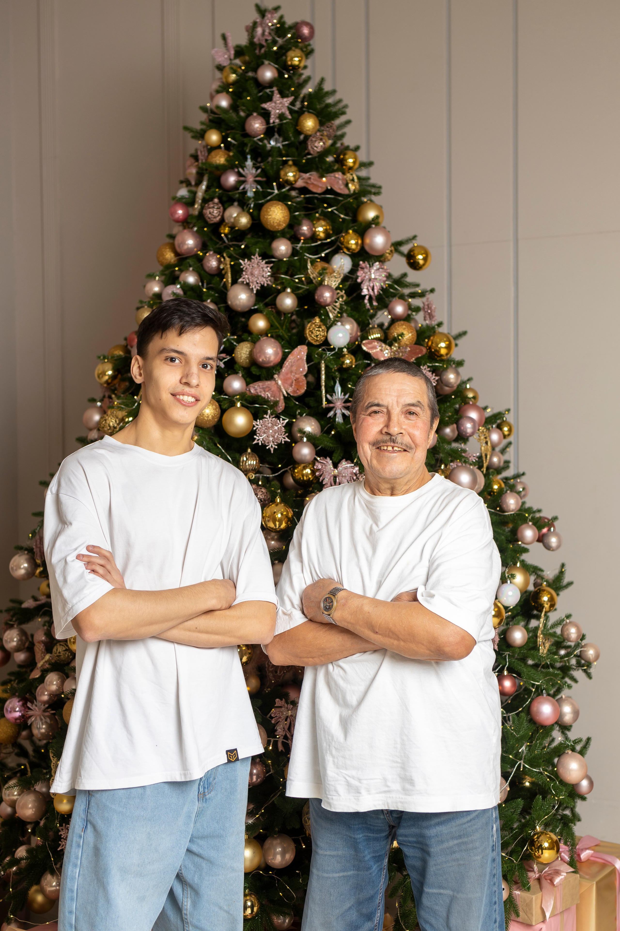 Новогодние. Главная