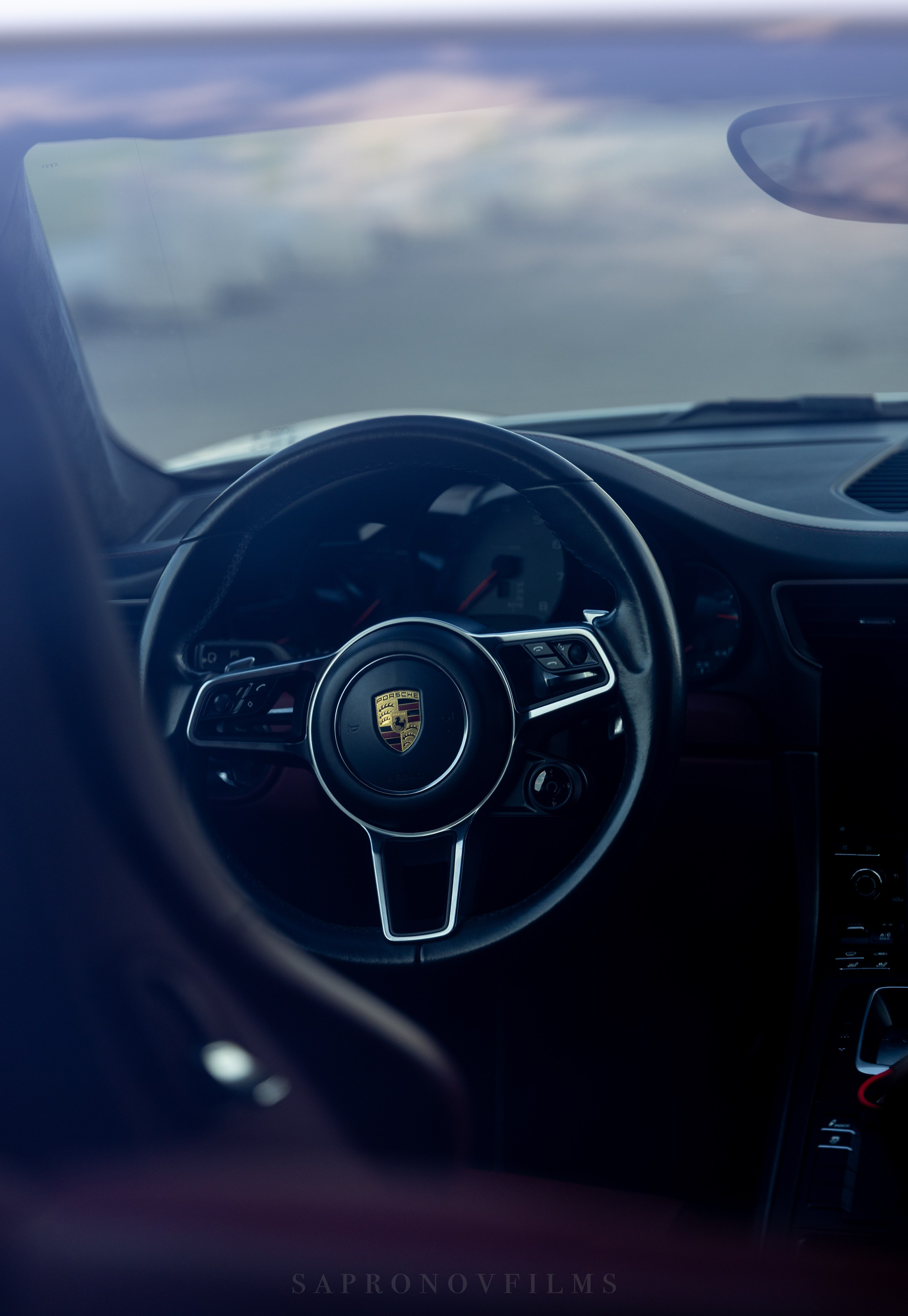 STREETLIFE. SAPRONOVFILMS