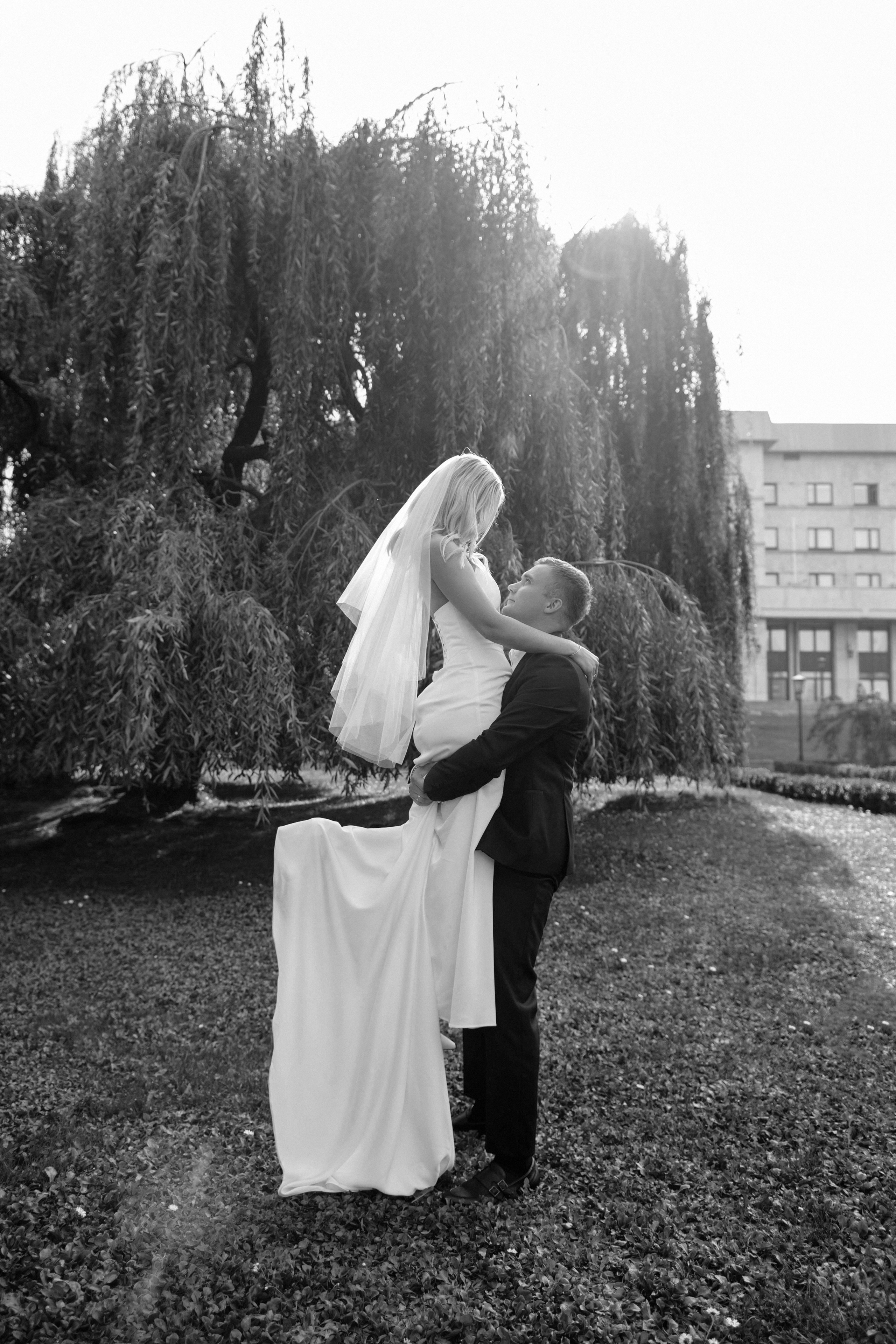 Свадьба Сергея и Марины. Свадебный фотограф в Москве Анастасия Колесникова