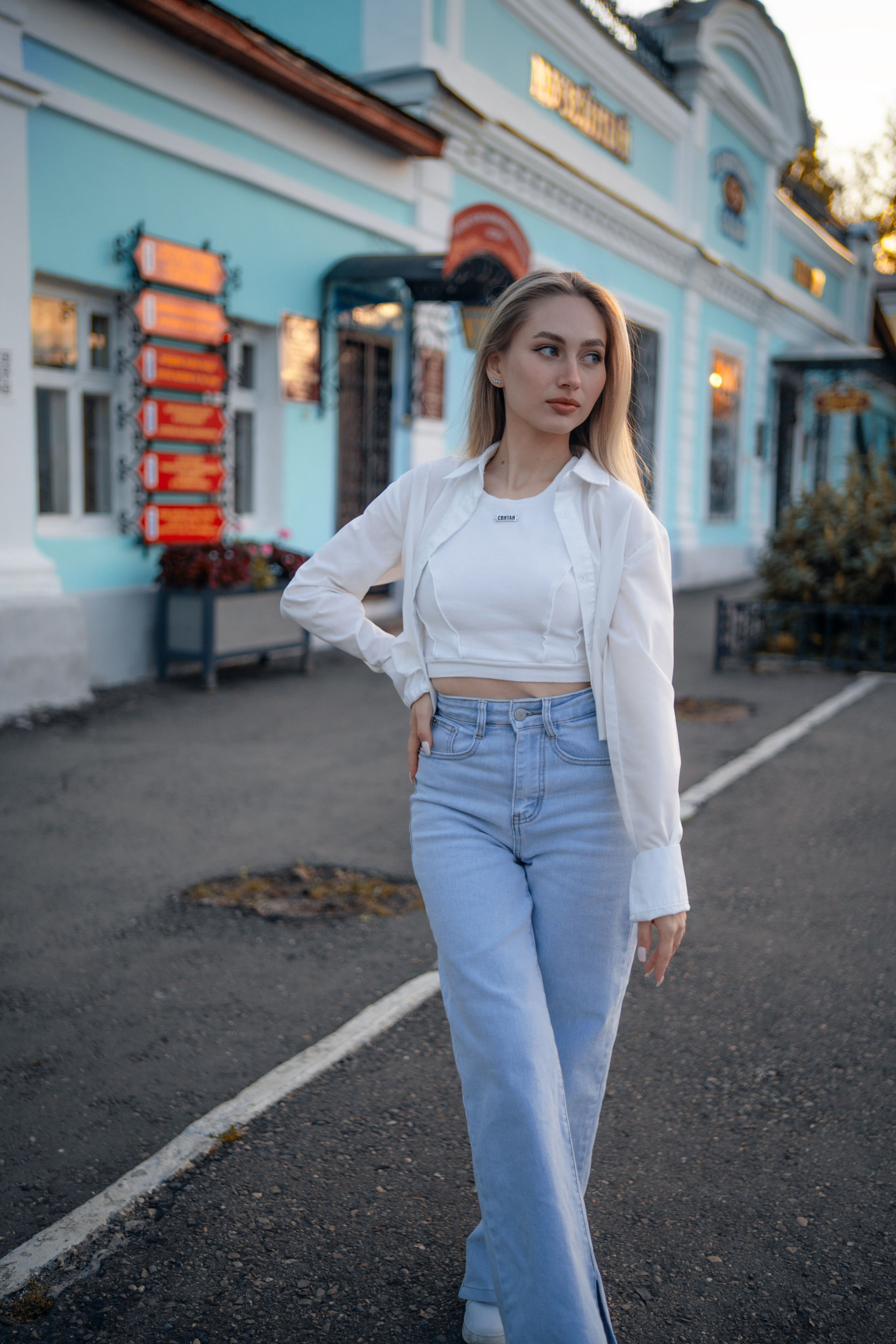 Виолетта / Лето в Елабуге. Felixtones