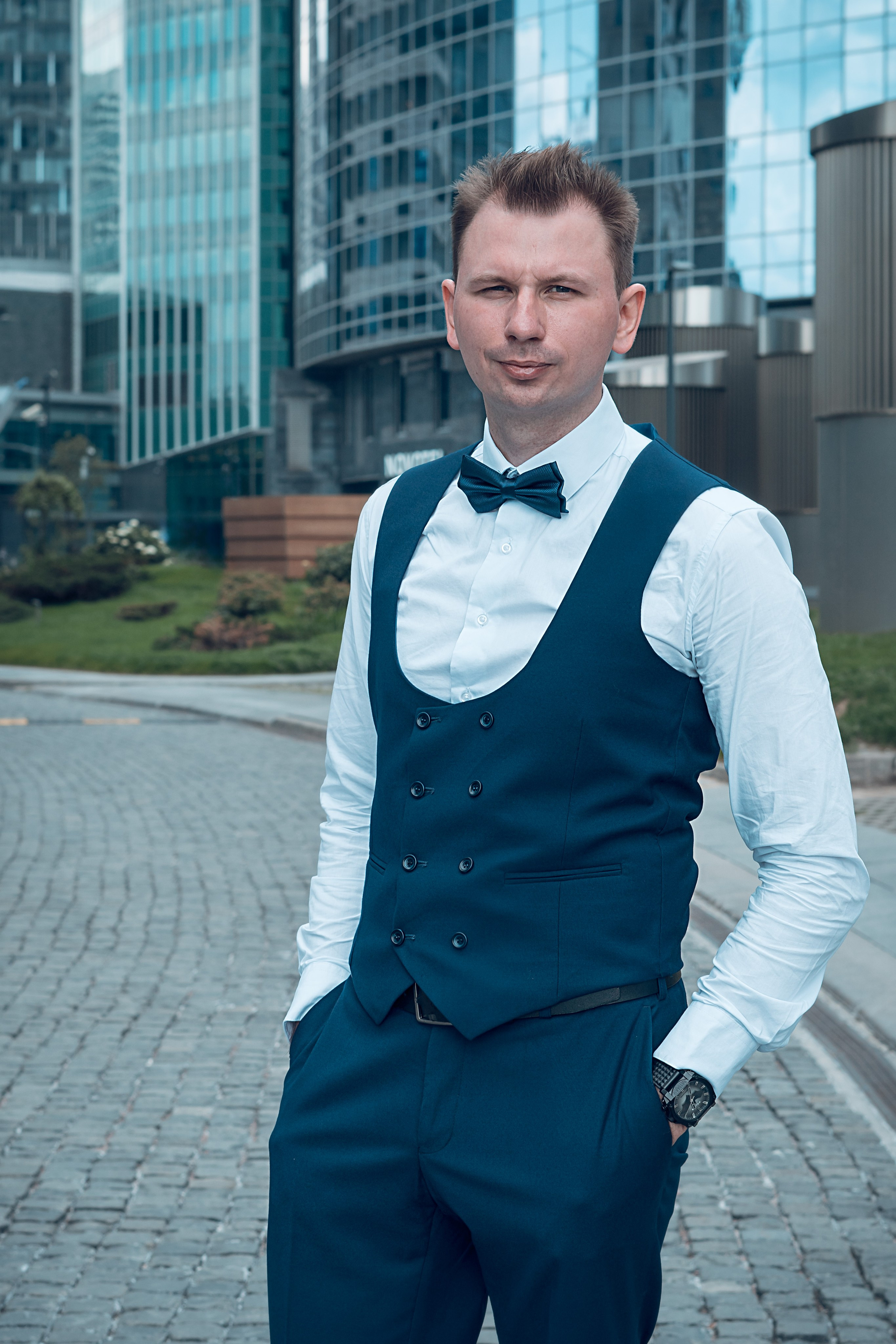 Love Story перед свадьбой с фотографом в Москве — Предсвадебная съёмка