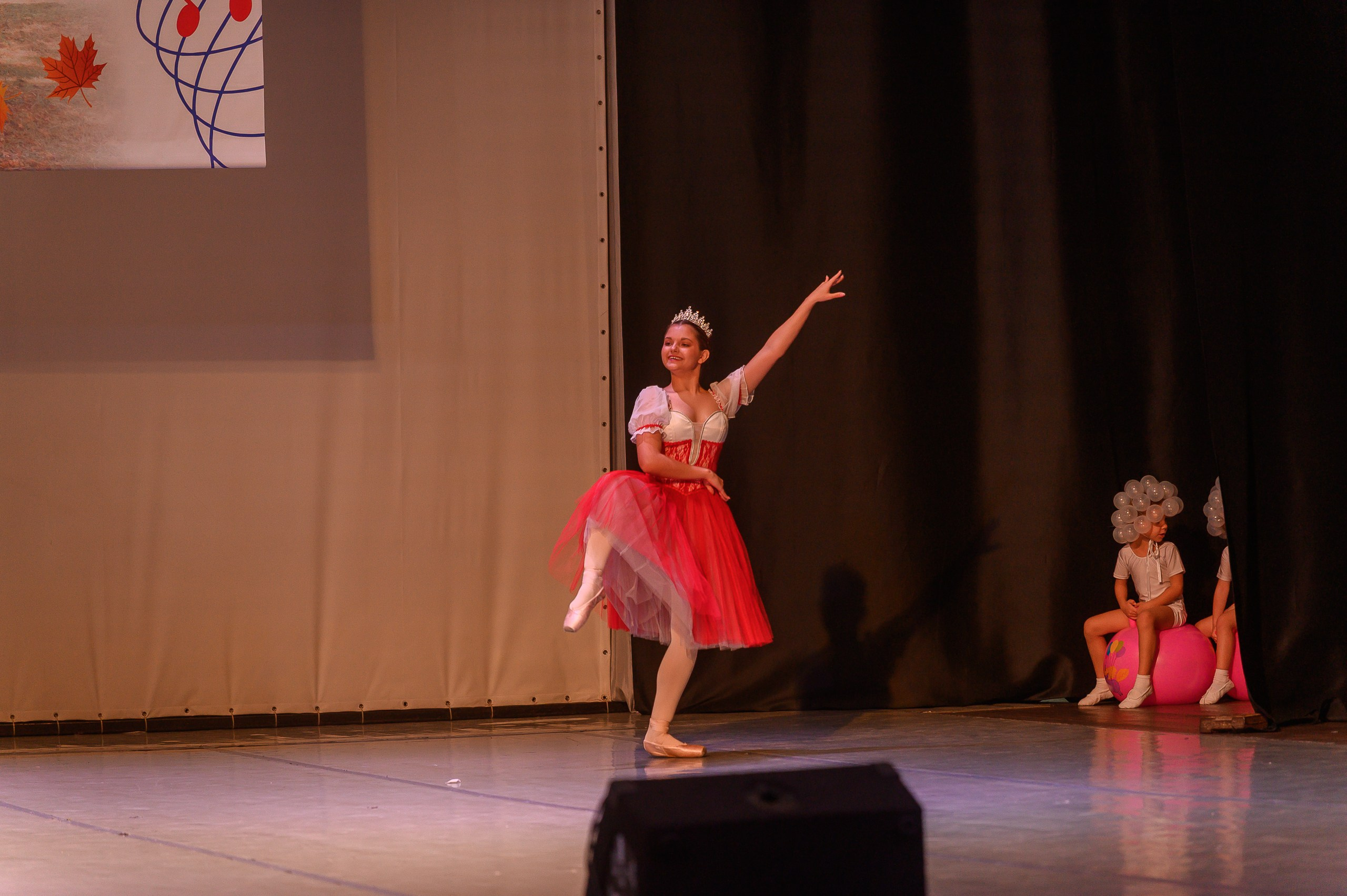 Конкурс «Танцевальная Осень». Фотограф в Кемерово Владислав Шульц