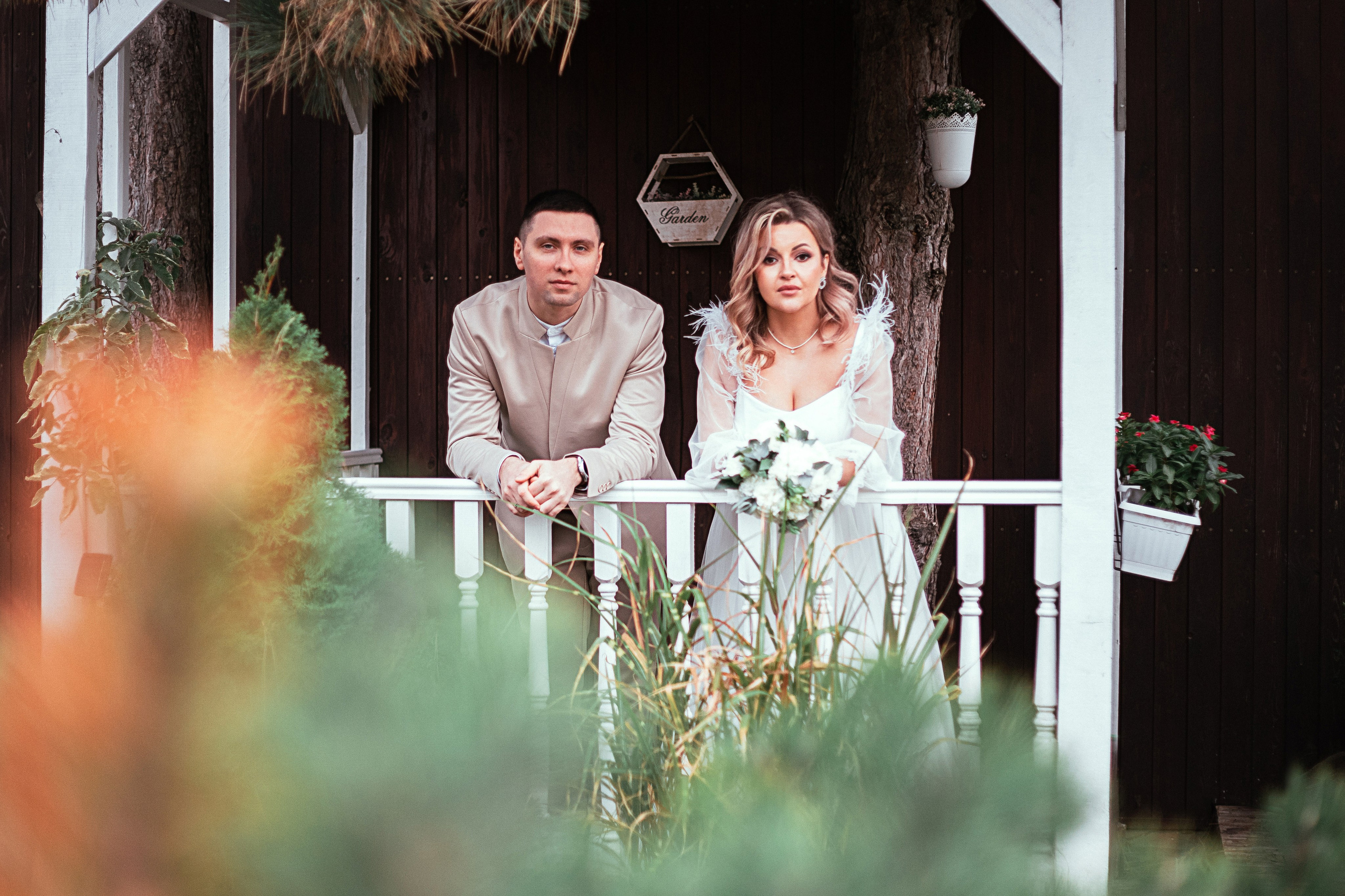 Кристина и Александр. Фотограф Александр Закадычный | Таганрог