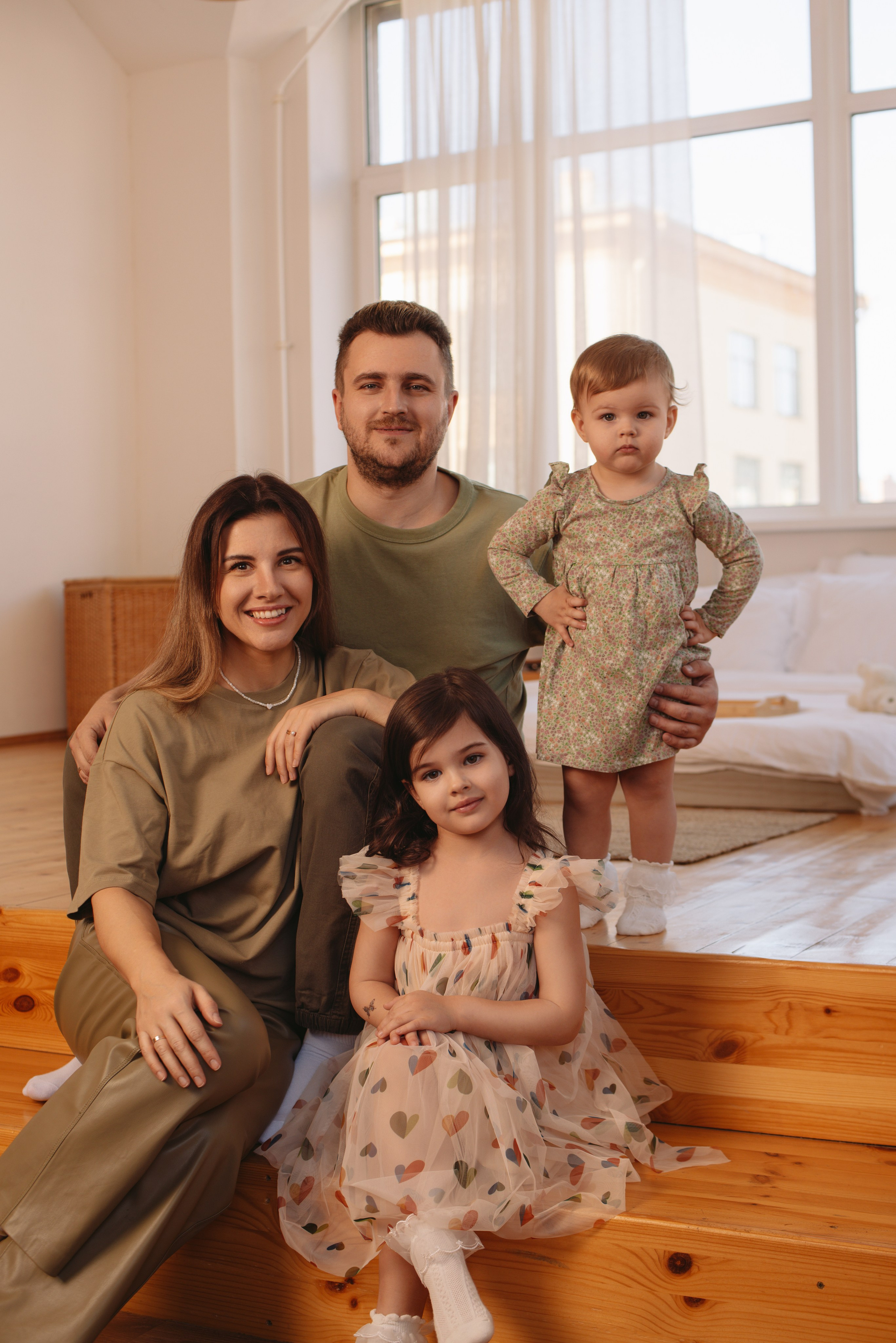 Студия. Фотограф в Санкт-Петербурге Марина Парникова