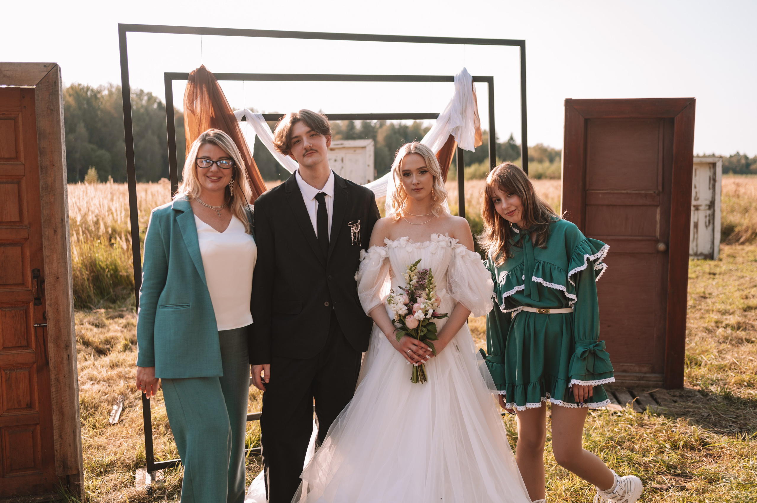 31.08. Свадебный фотограф Дарья Жакова