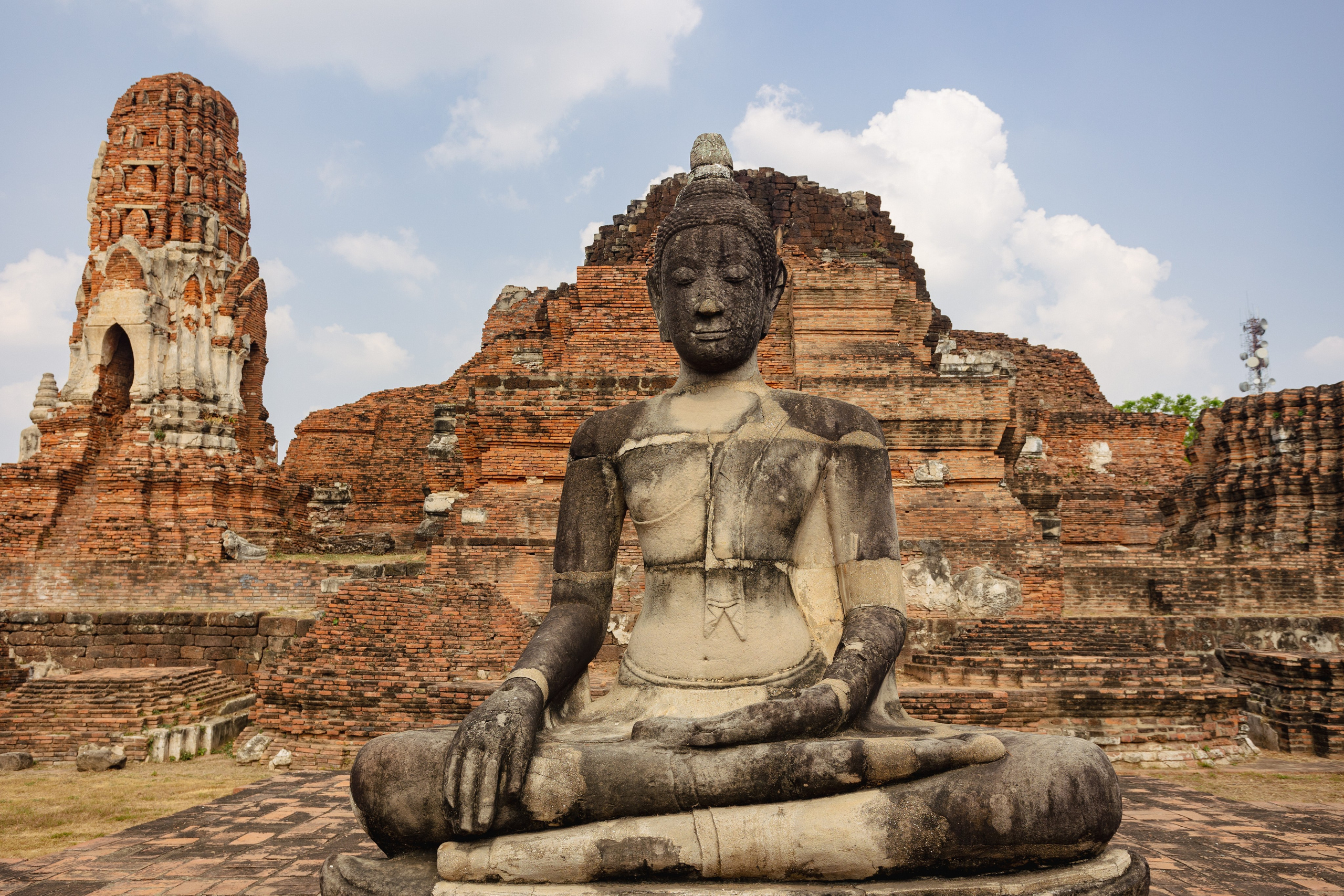 Ayutthaya. Photographer Sonkina Tatiana (Tanya Ash)
