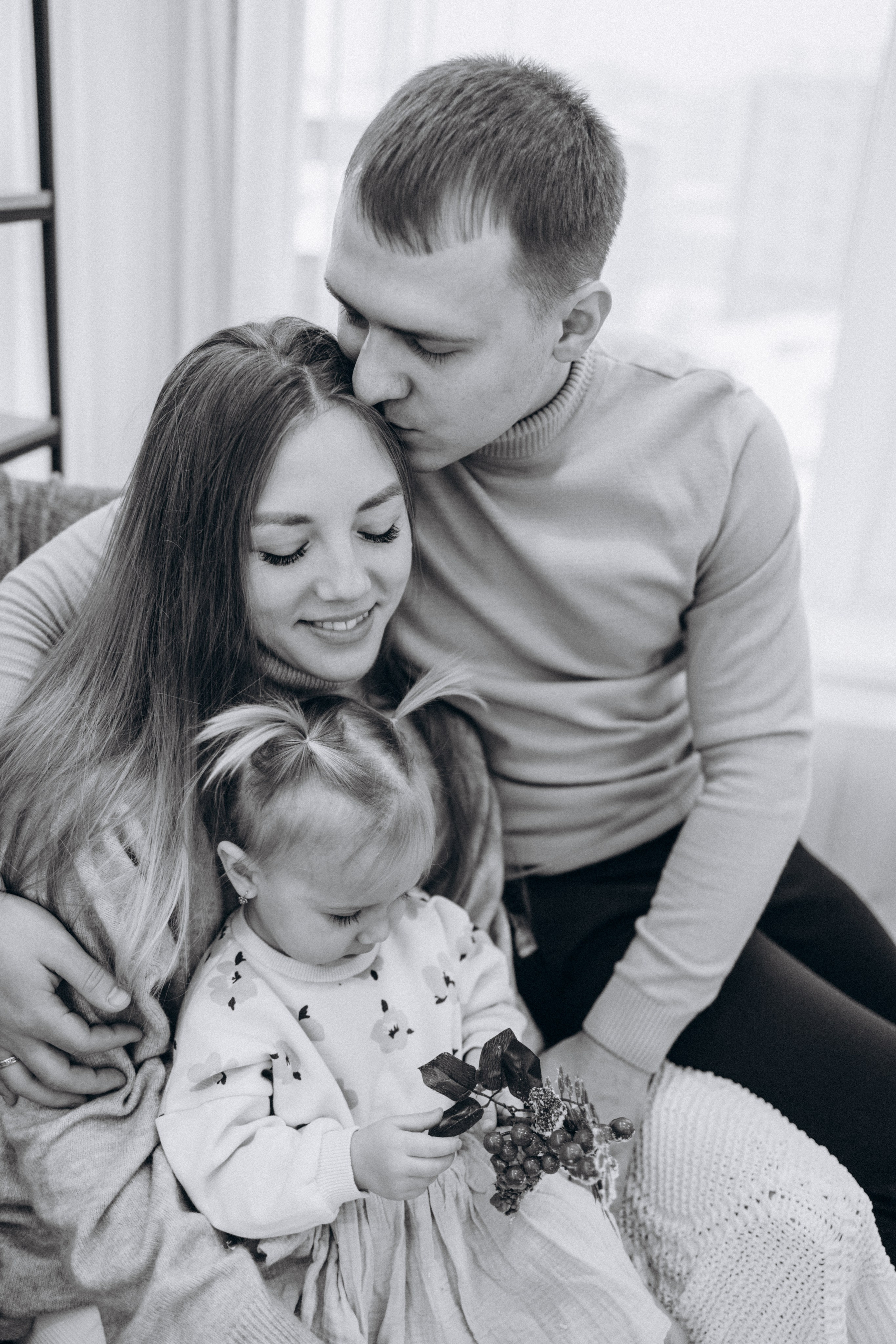 Семейный Новый год. Фотограф в Санкт-Петербурге Светлана Арестова