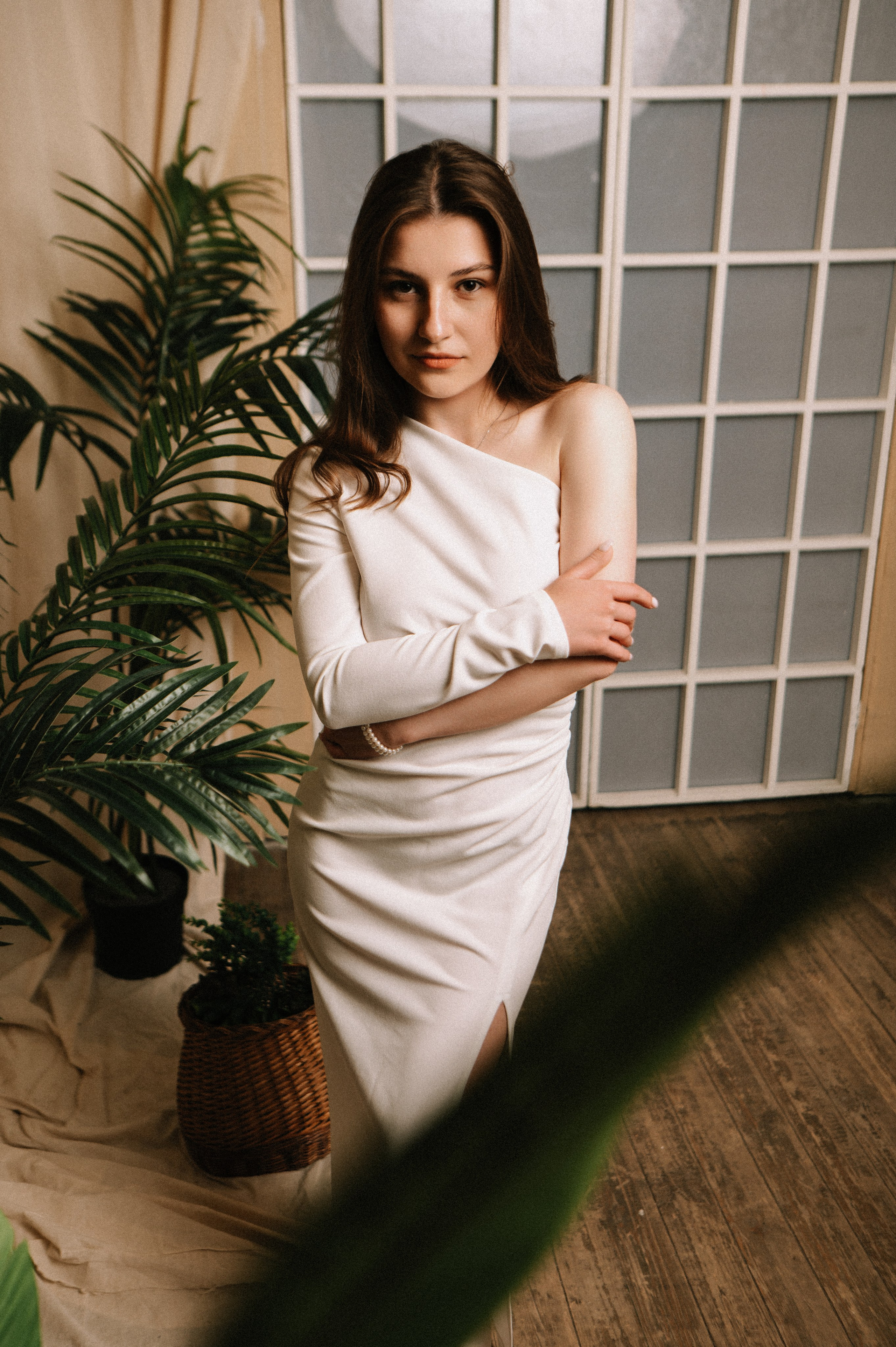 Лейла. Свадебный и студийный фотограф в Москве Попов Вячеслав