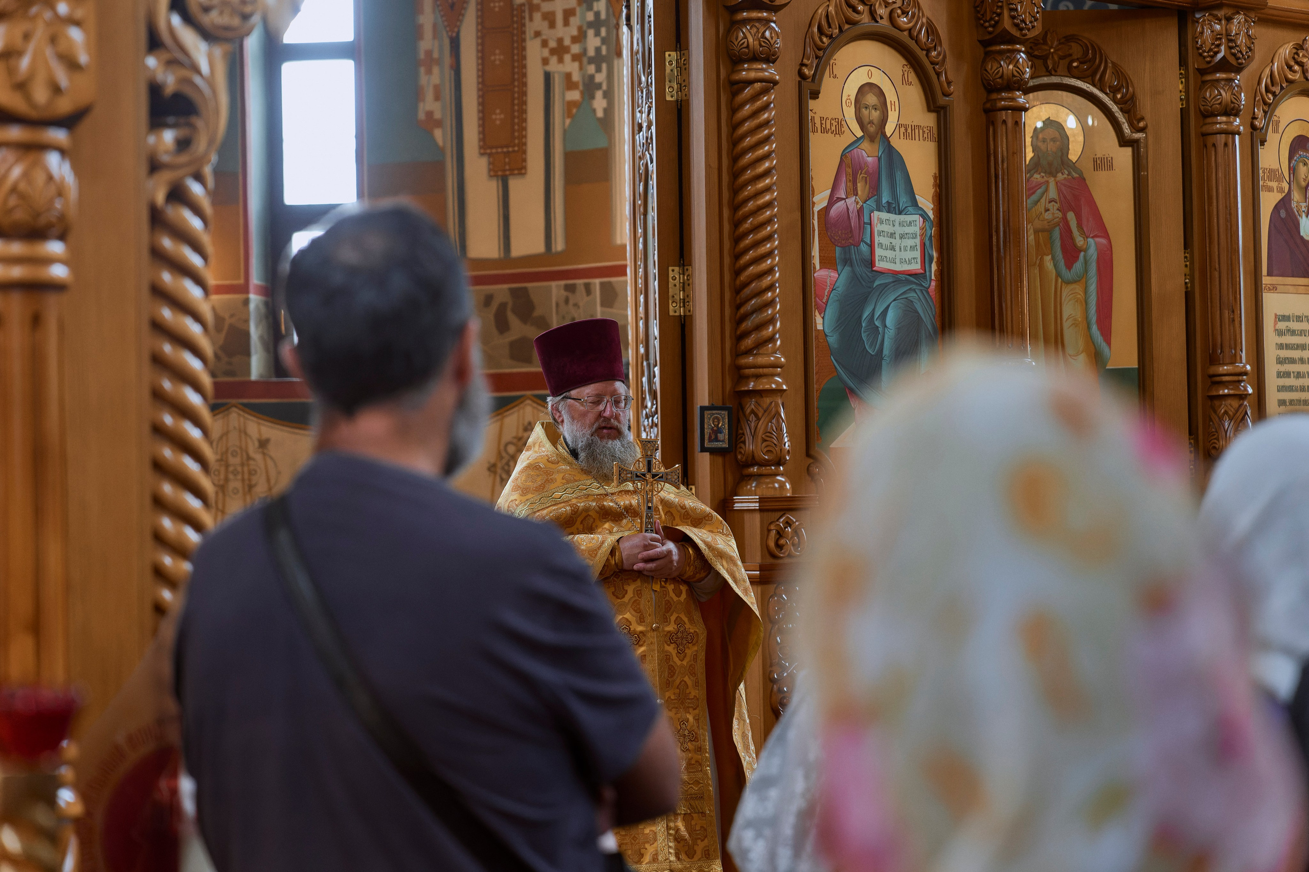 День Святого пророка Божия Илии. Фотограф