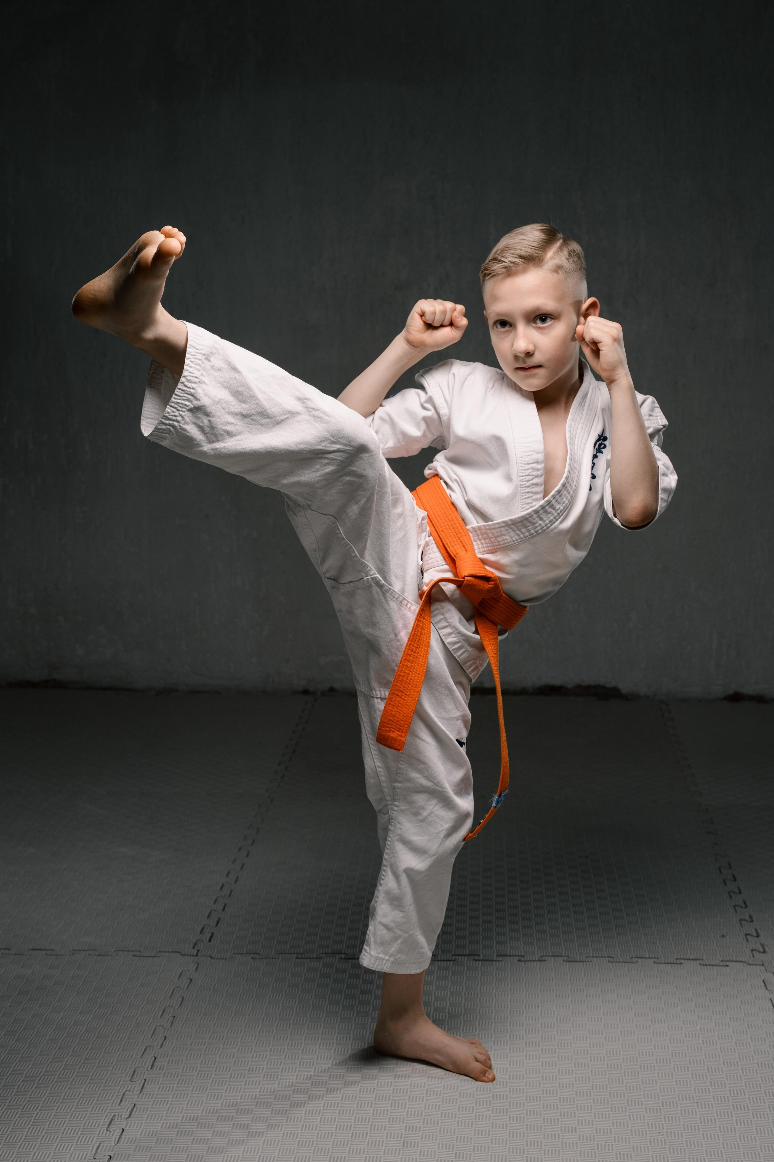 Киокушинкай каратэ. Выпускные альбомы Натальи Бутко: Новороссийск, Анапа, Геленджик