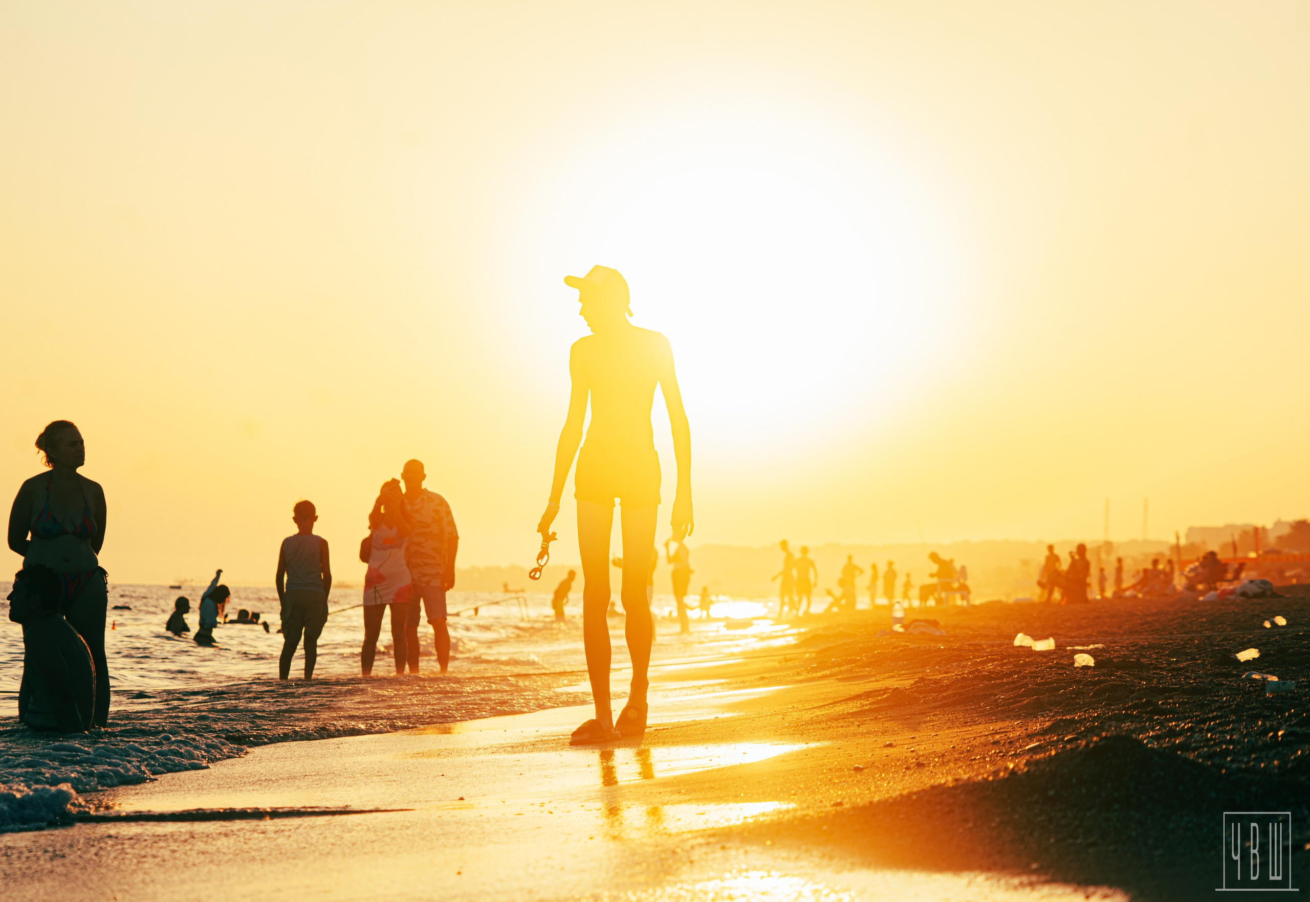 Полуслучайно. Человек в Шляпе