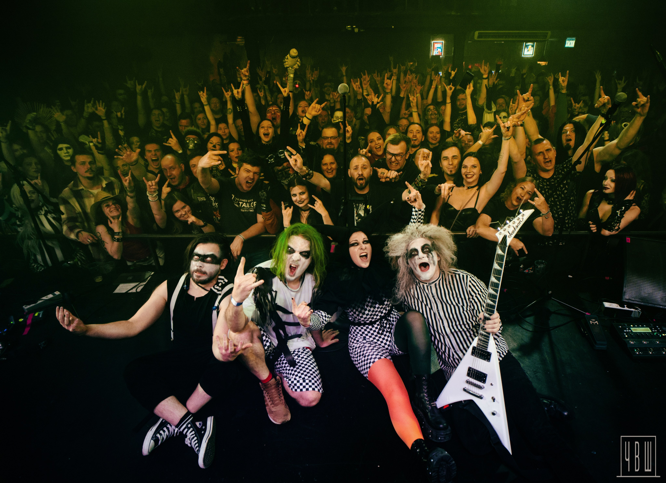 Tardigrade Inferno, 01.11.2025, Factory 3. Человек в Шляпе