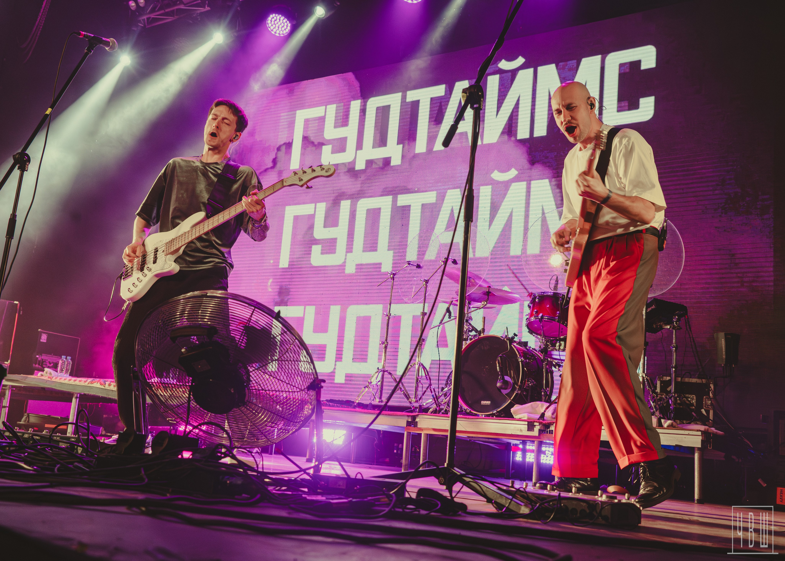 ГудТаймс, 07.03.2026, Sound. Человек в Шляпе