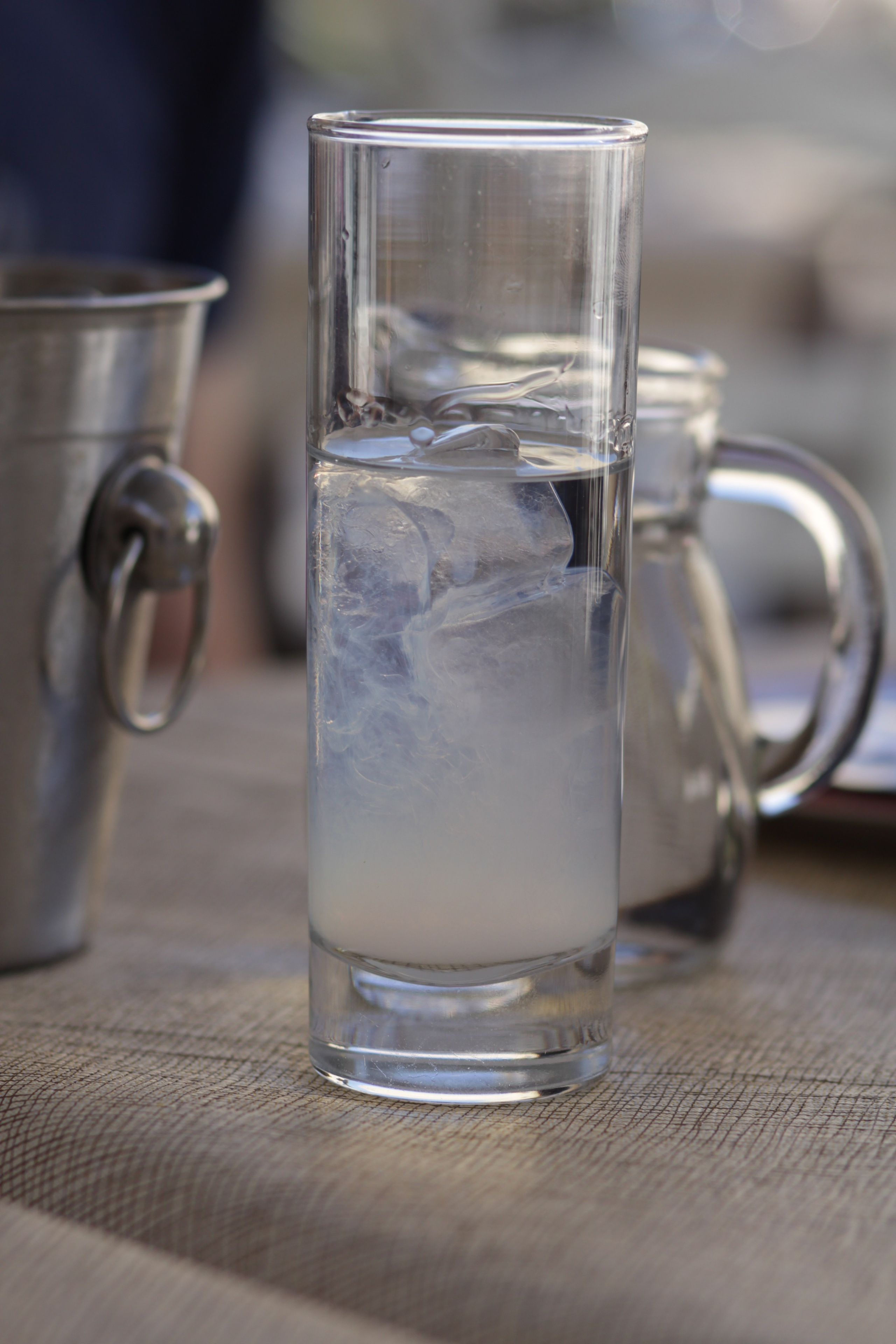 Греция национальный напиток узо