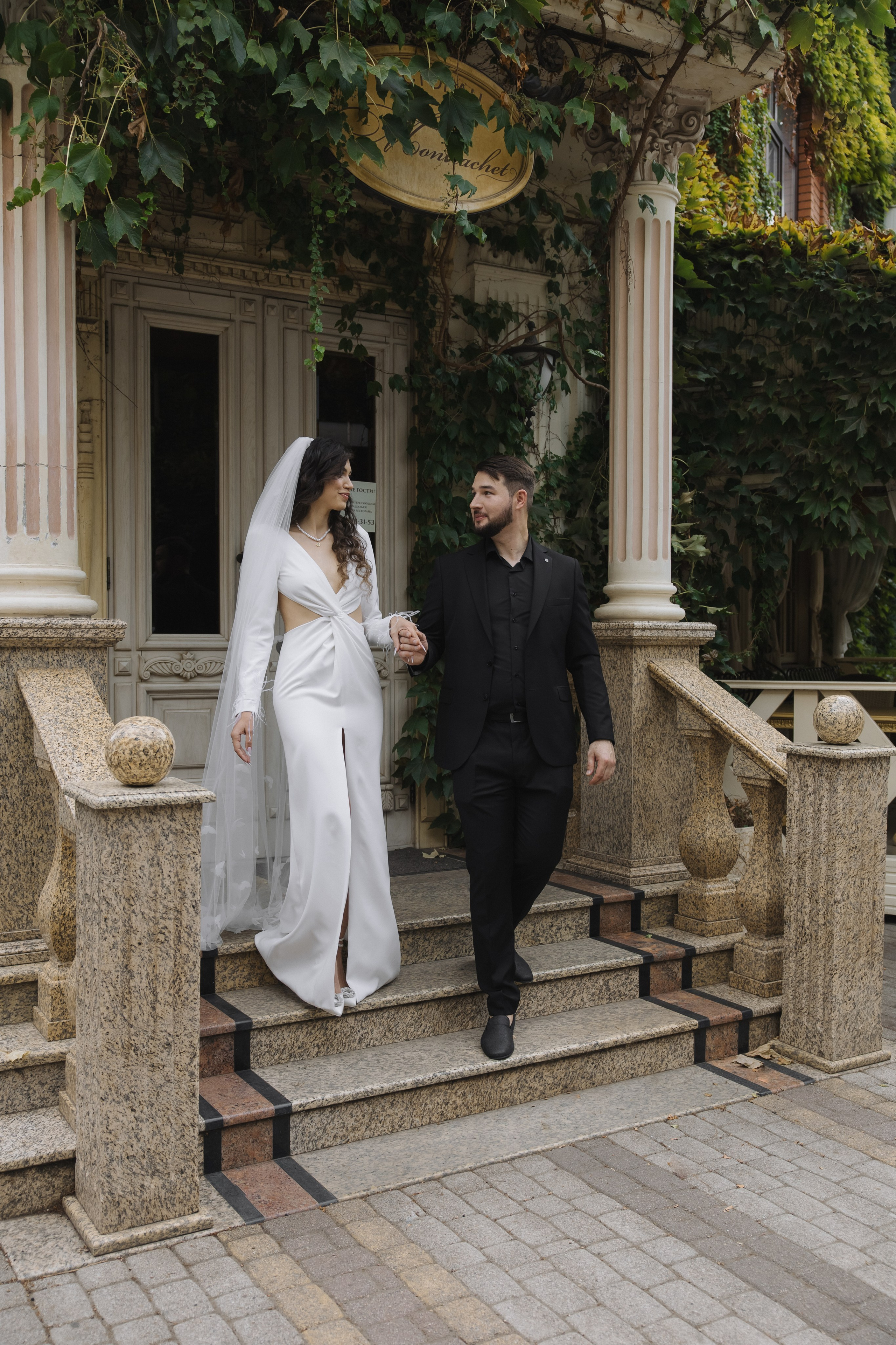 Сергей и Анастасия. Семейный и свадебный фотограф в Краснодаре Елизавета Замаева