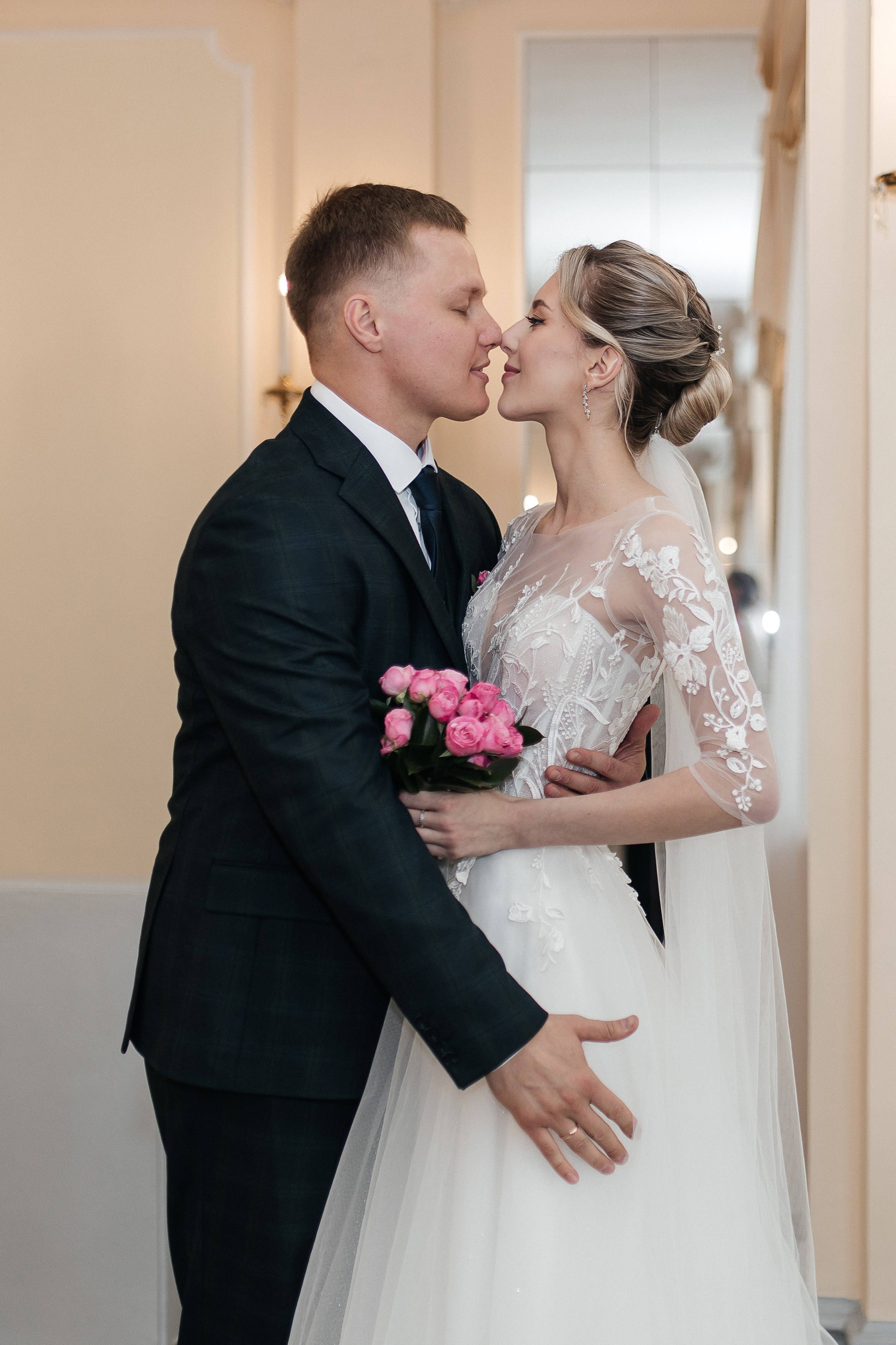 Свадьба Валерии и Олега. Свадебный и контент фотограф в Петрозаводске Ксения Истрафилова