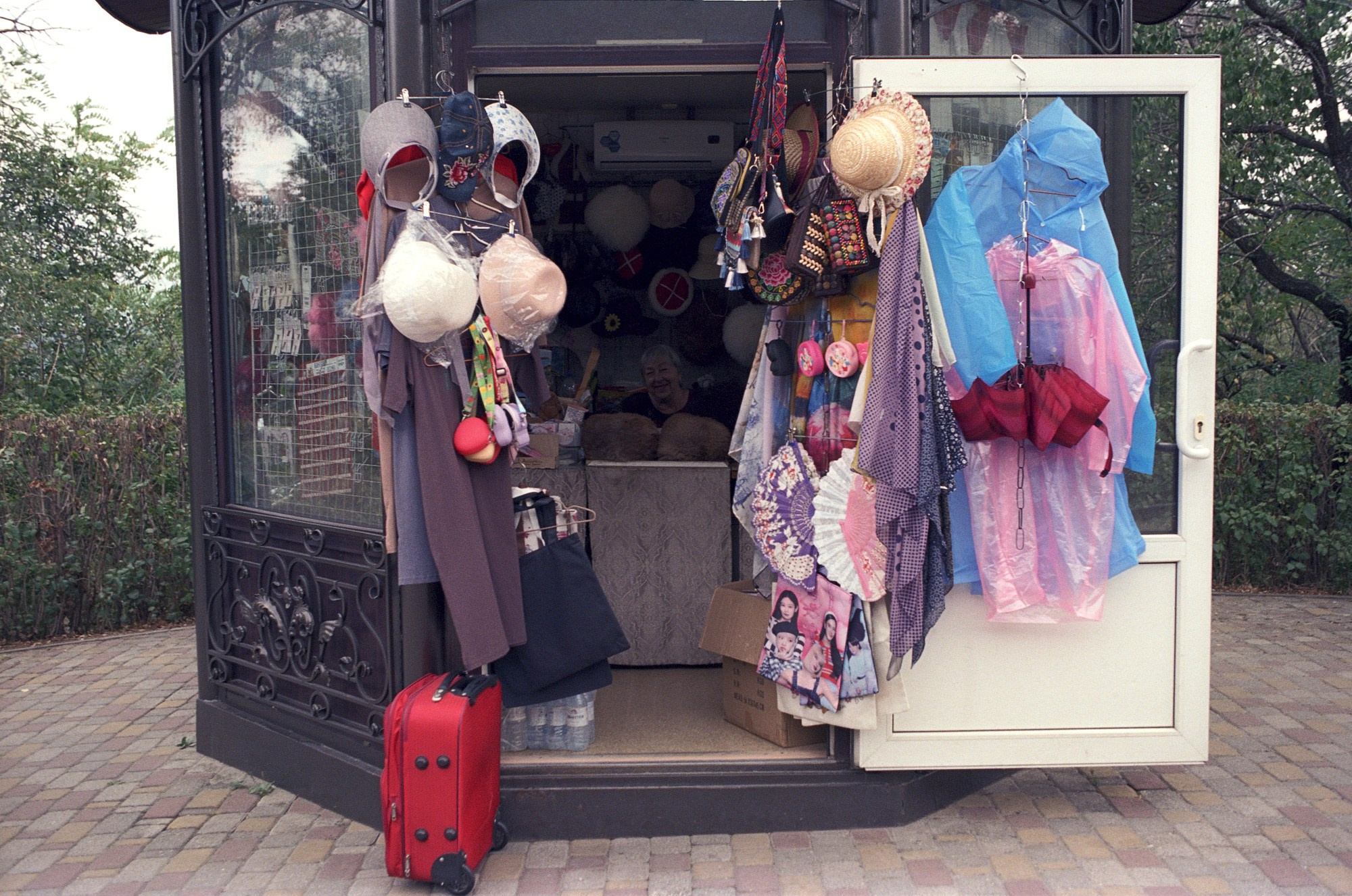 Пятигорск. Другой Павел Поцелуев. Фотограф в 2025 году