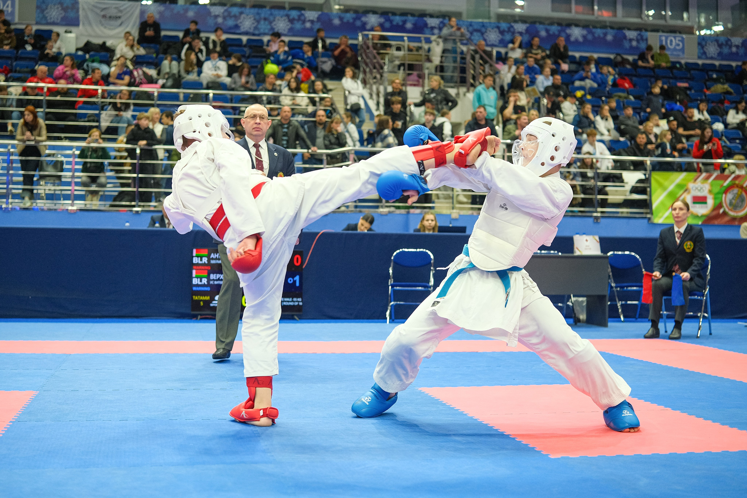 Международный турнир по карате «Belarus Open». Https://www.instagram.com/paparrazzio