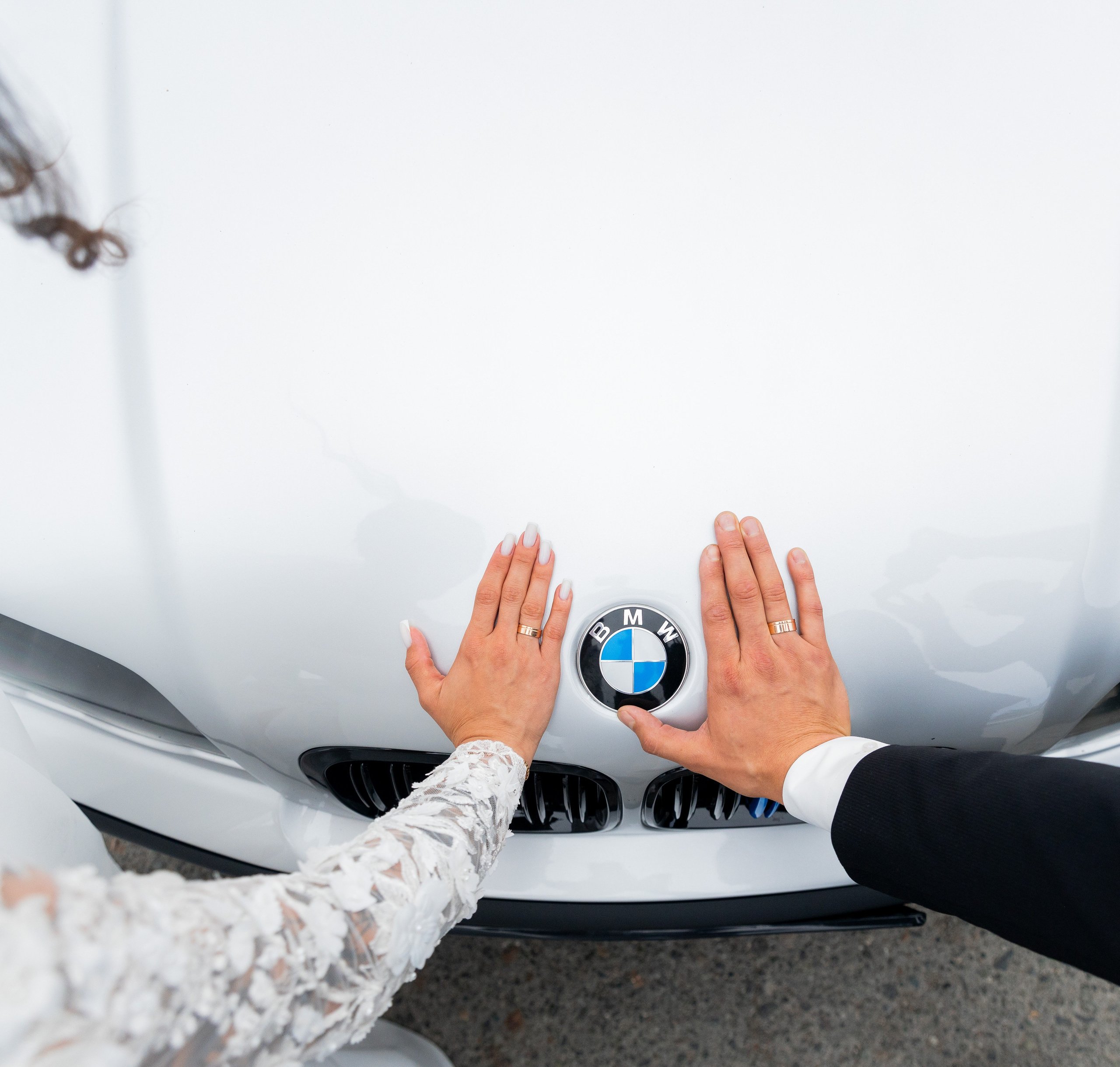 Темирлан и Дарья