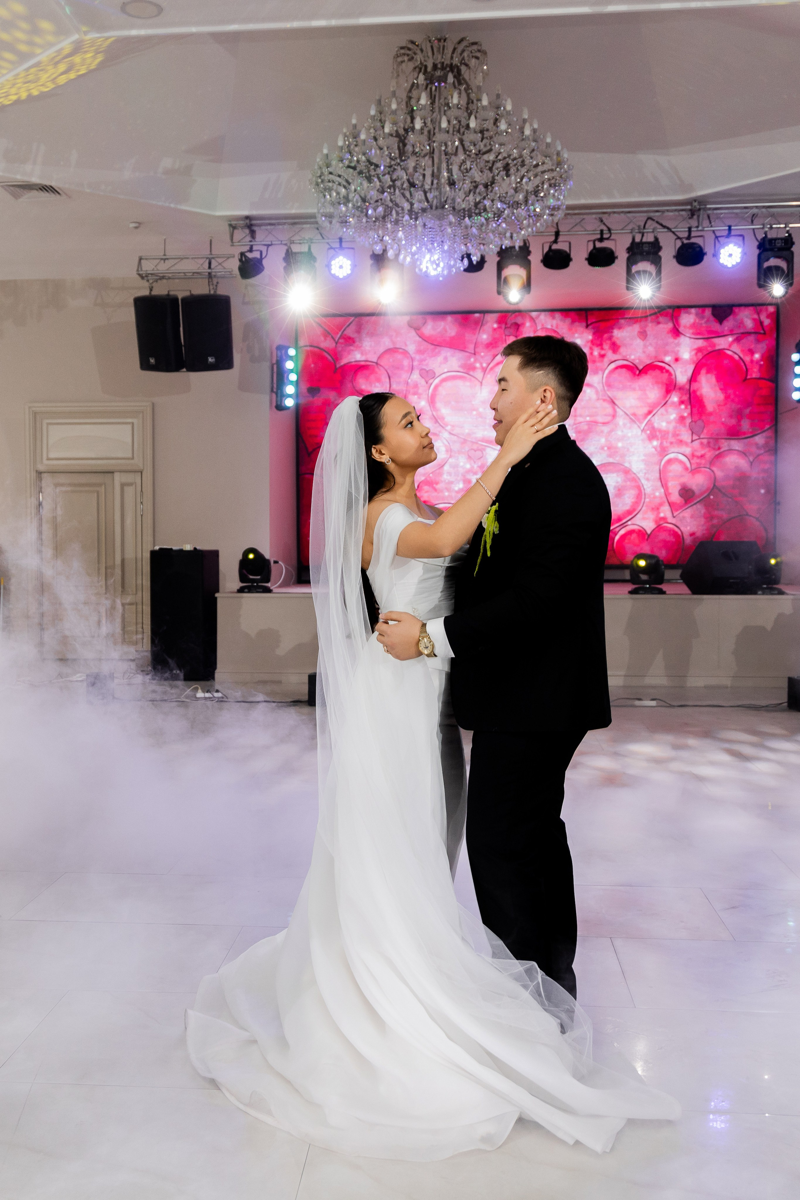 Алтынбек и Махаббат