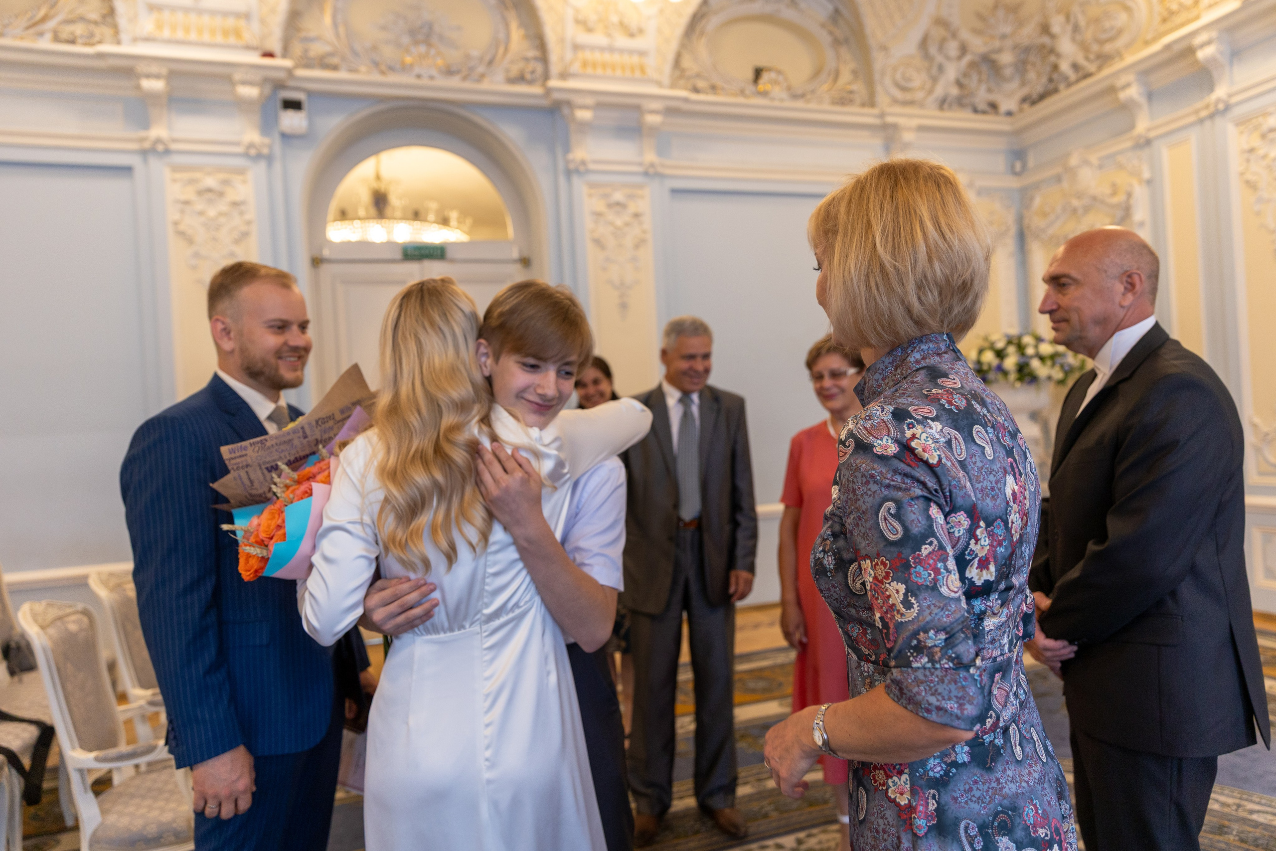 Роман и Таисия. Фотограф в Санкт-Петербурге Закута Ольга