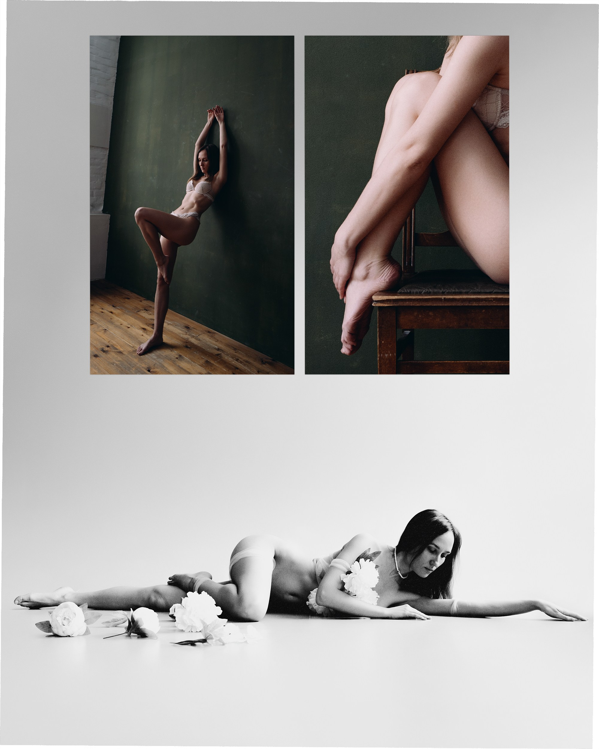 NADIA KORNEVA. Фотограф