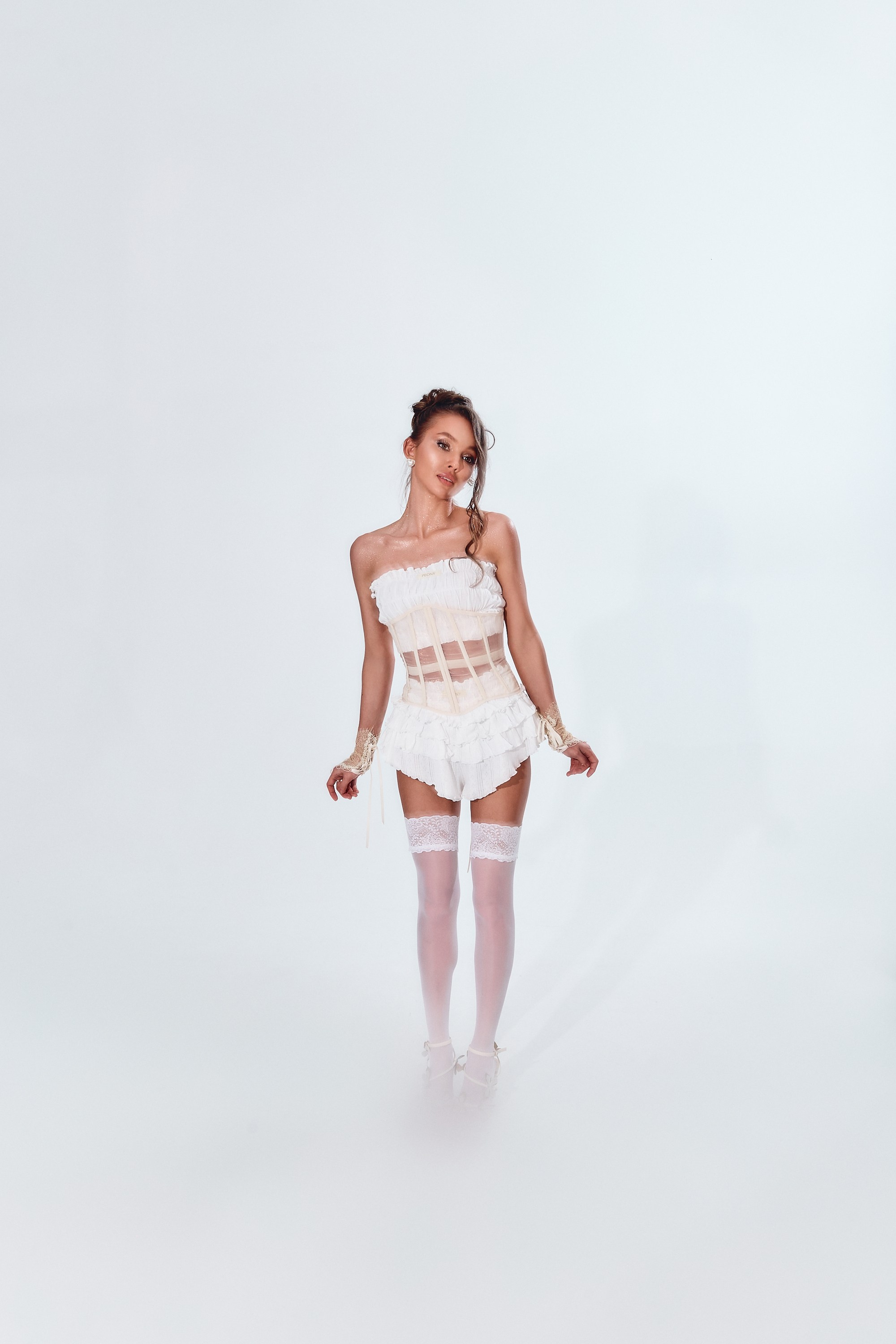 Воркшоп в студии «Тренд» к 8 марта. Фотограф Евгений Леонов