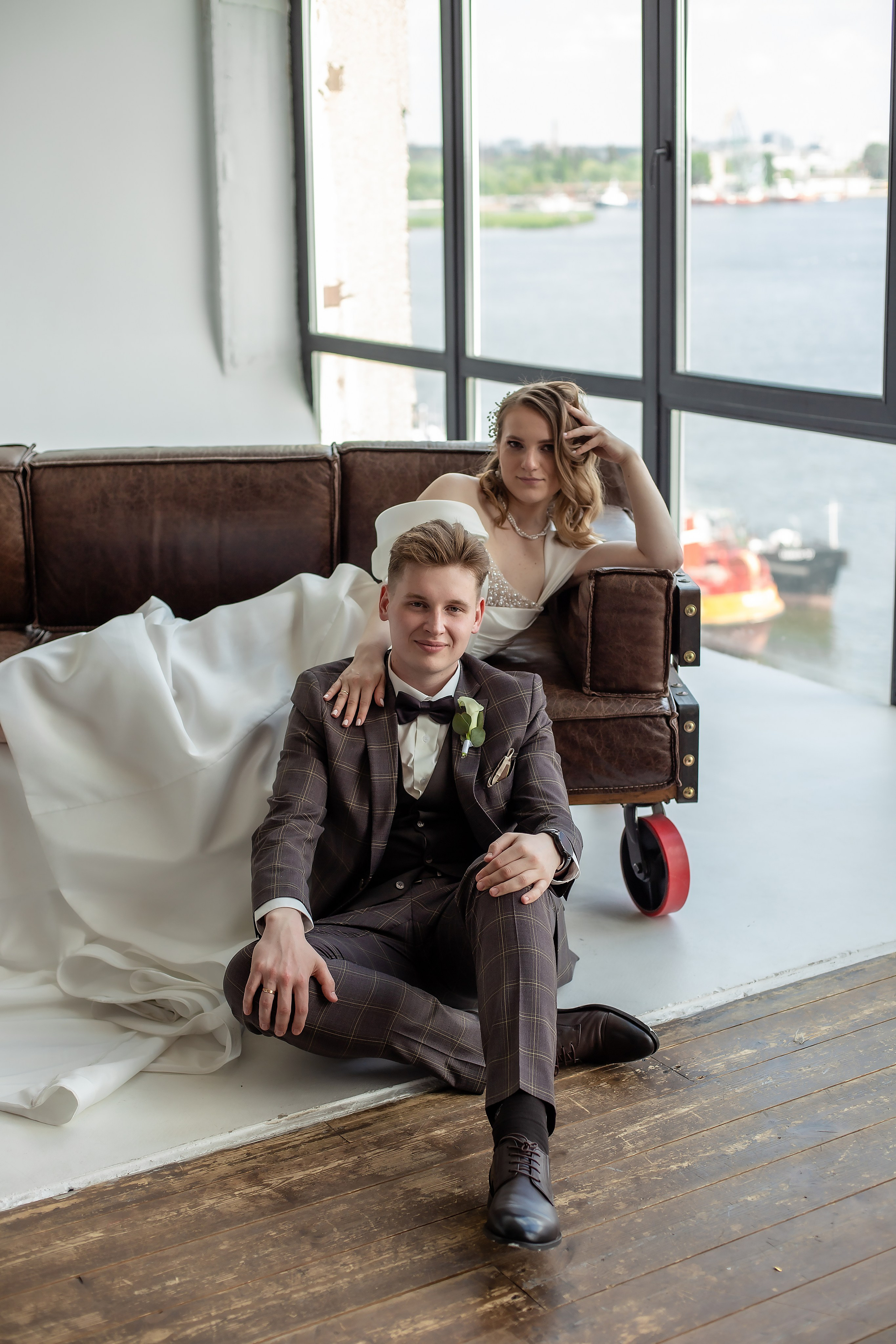 Елена и Алексей. Фотограф в Калининграде Решетникова Алина