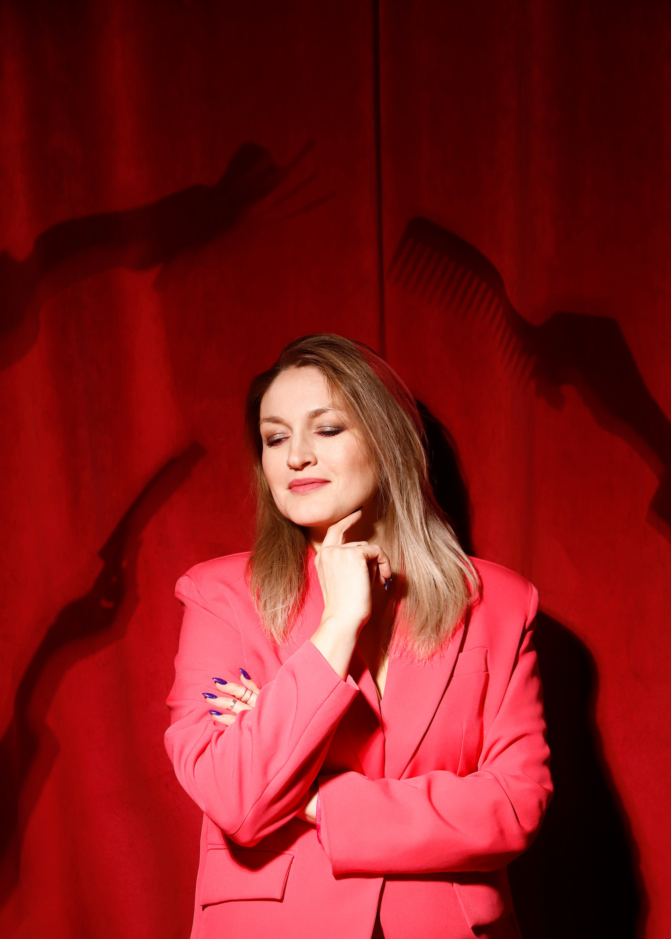 Концепт для визажиста. Креативный и женский Фотограф Омске Наталья Лебедева