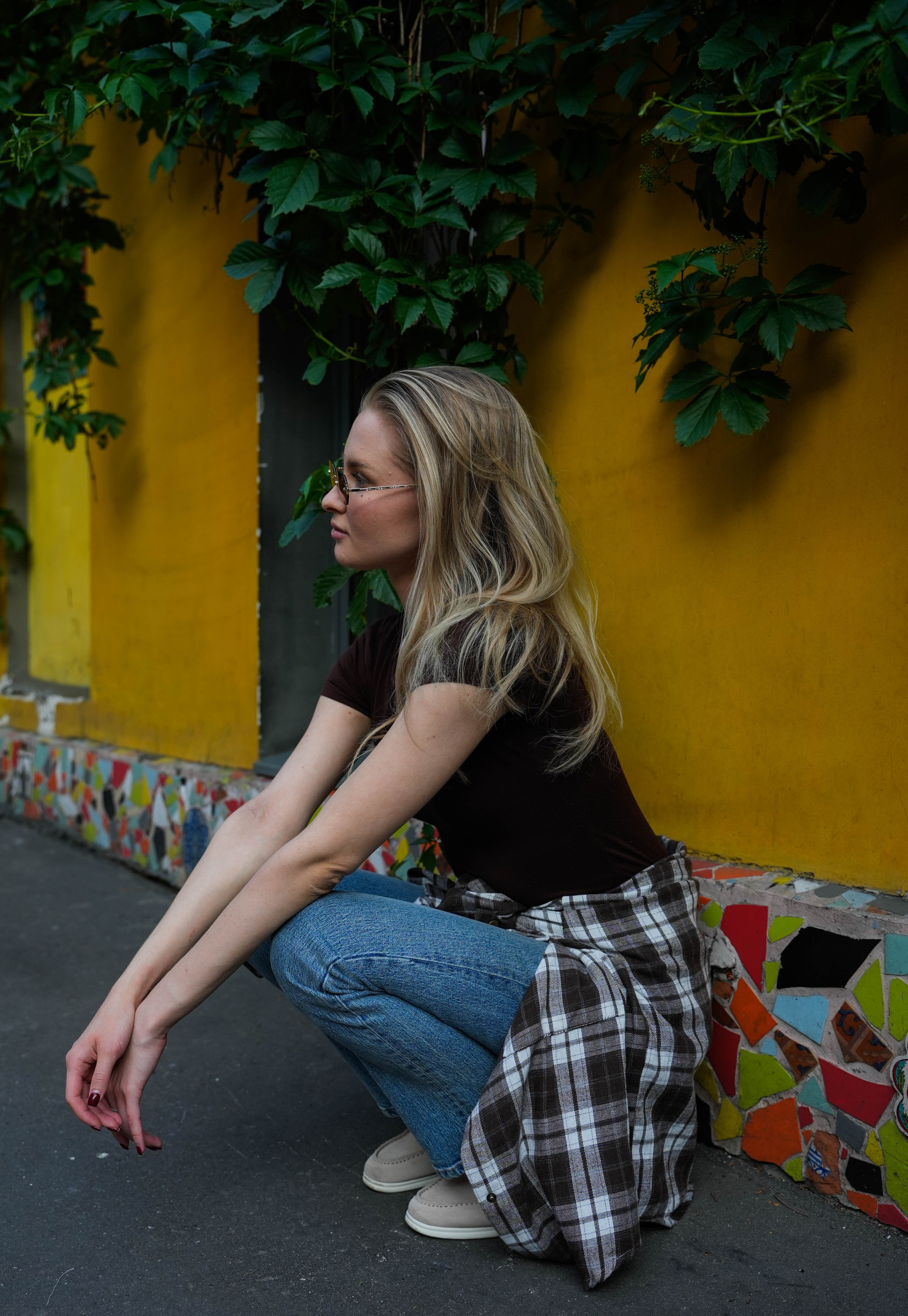 Индивидуальная съёмка. Главная