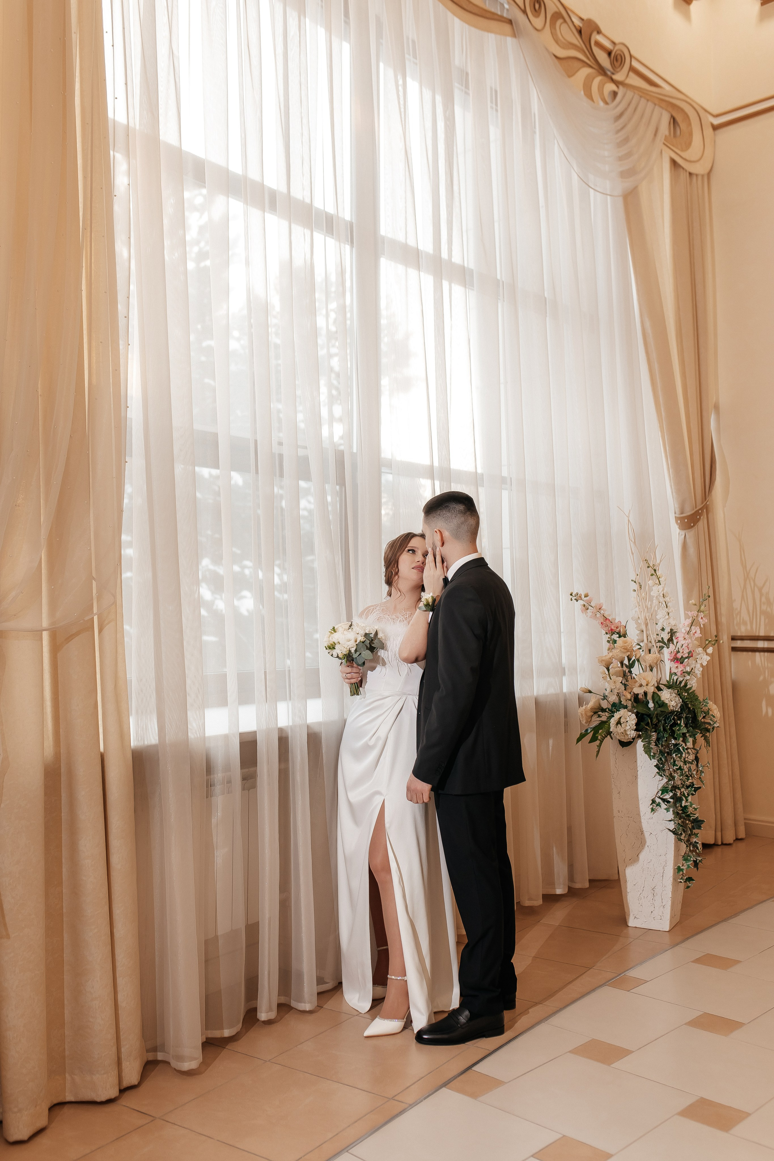 Анастасия и Максим. Фотограф Тимербаева Алина г. Сургут