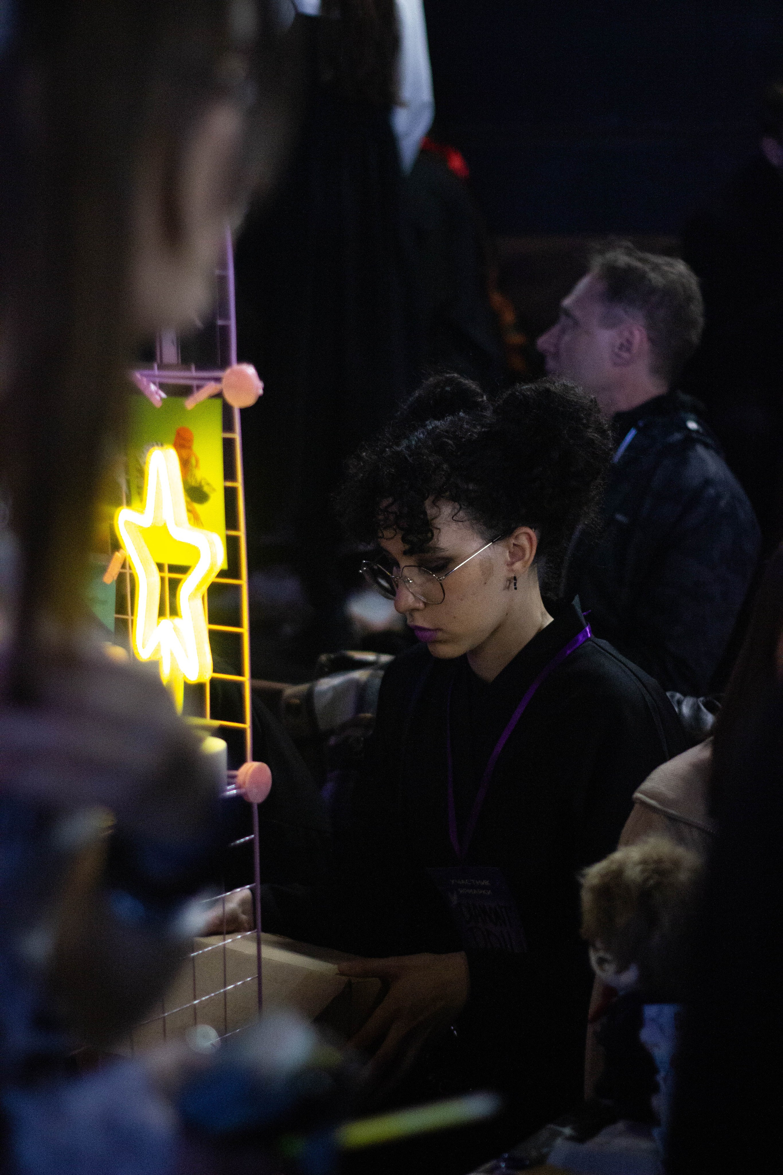 UME-FEST: YOKAI WORLD — Репортажка. Фотограф Екатерина Харченко